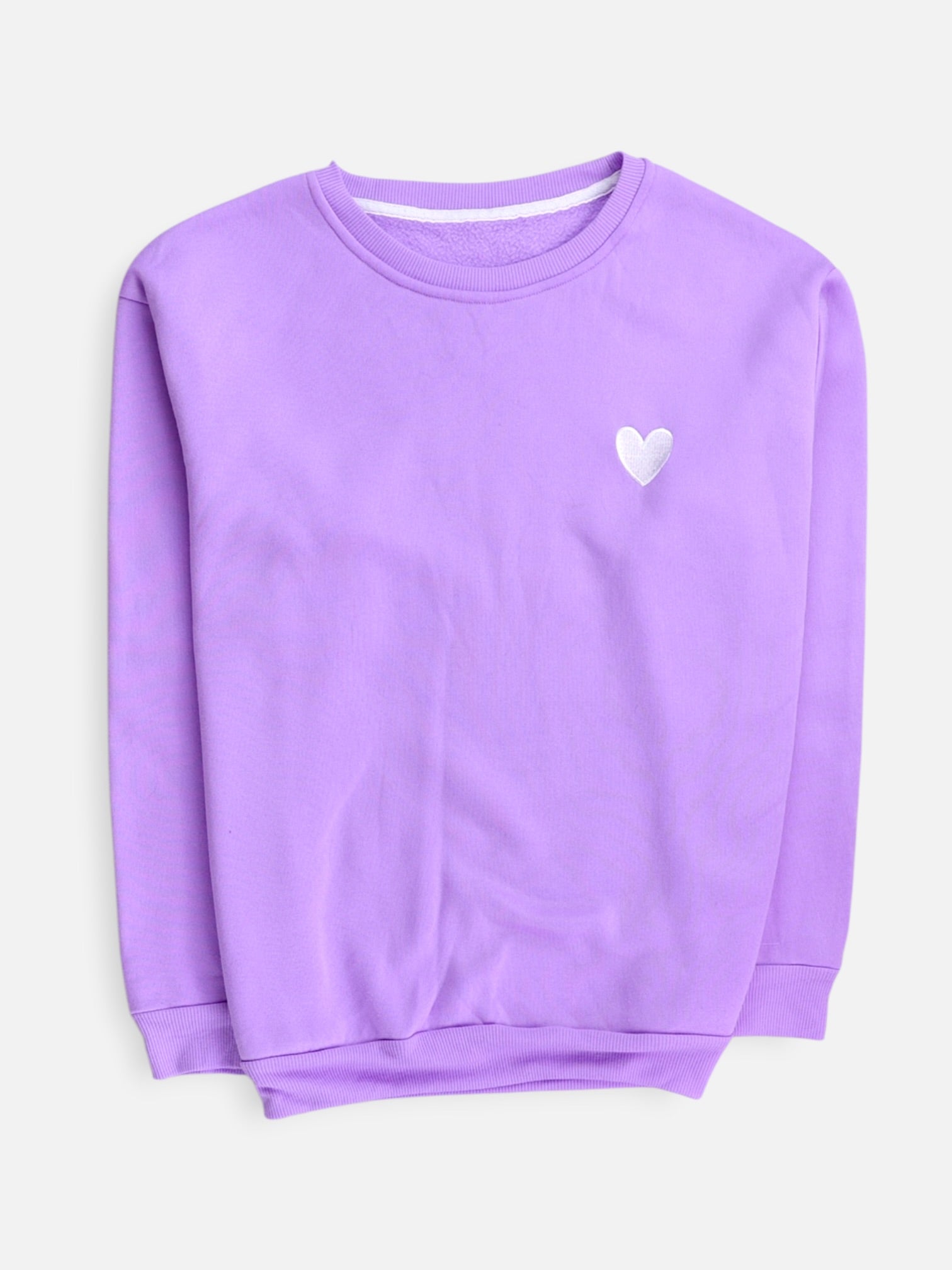 SHEIN Sudadera Sweatshirt Basic - Mujer - Medium