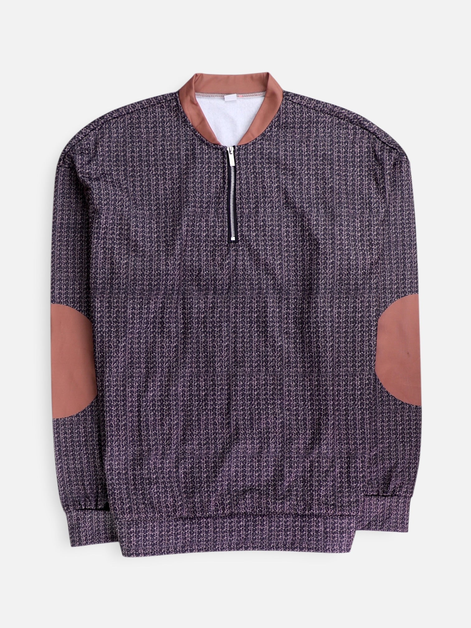 Sudadera Fleece Basic - Hombre - 3XL