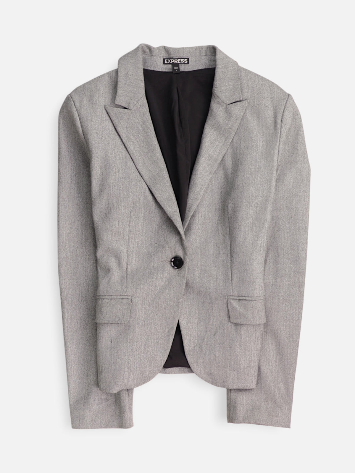 EXPRESS Blazer Casual - Mujer - 4