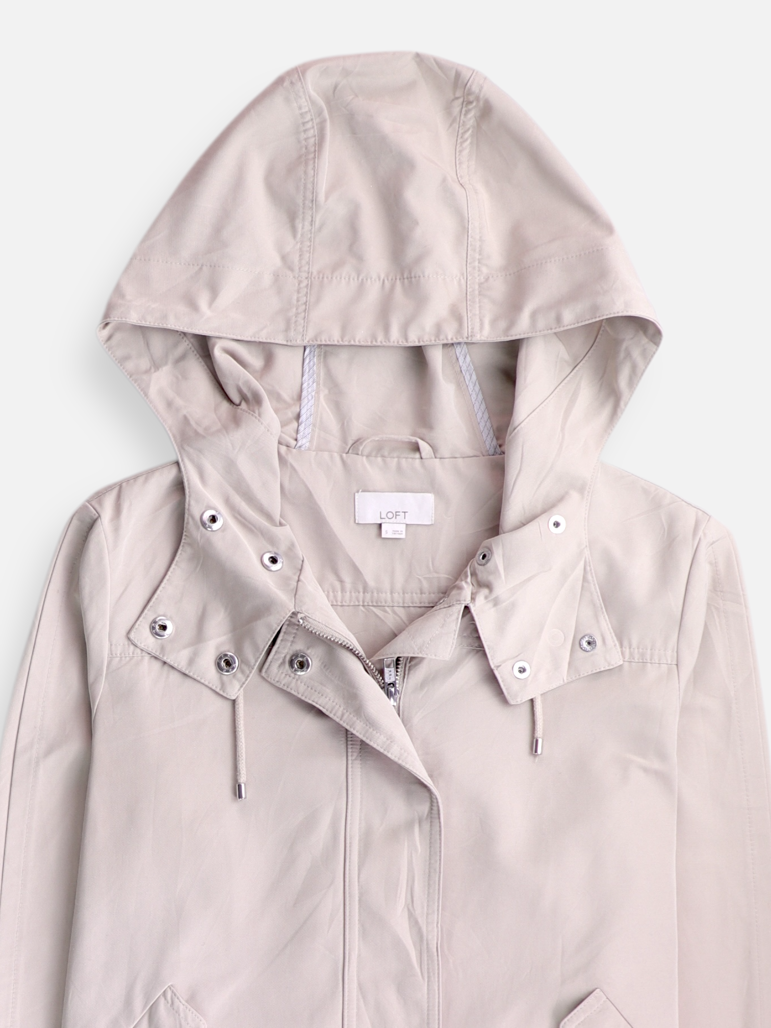 LOFT Chaqueta Casual Basic - Mujer - Small