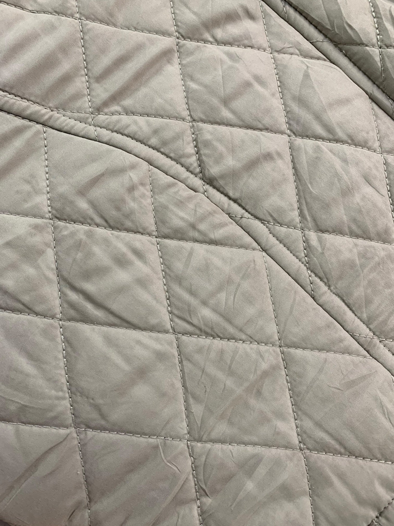 LONDON FOG Chaqueta Impermeable Basic - Mujer - Medium