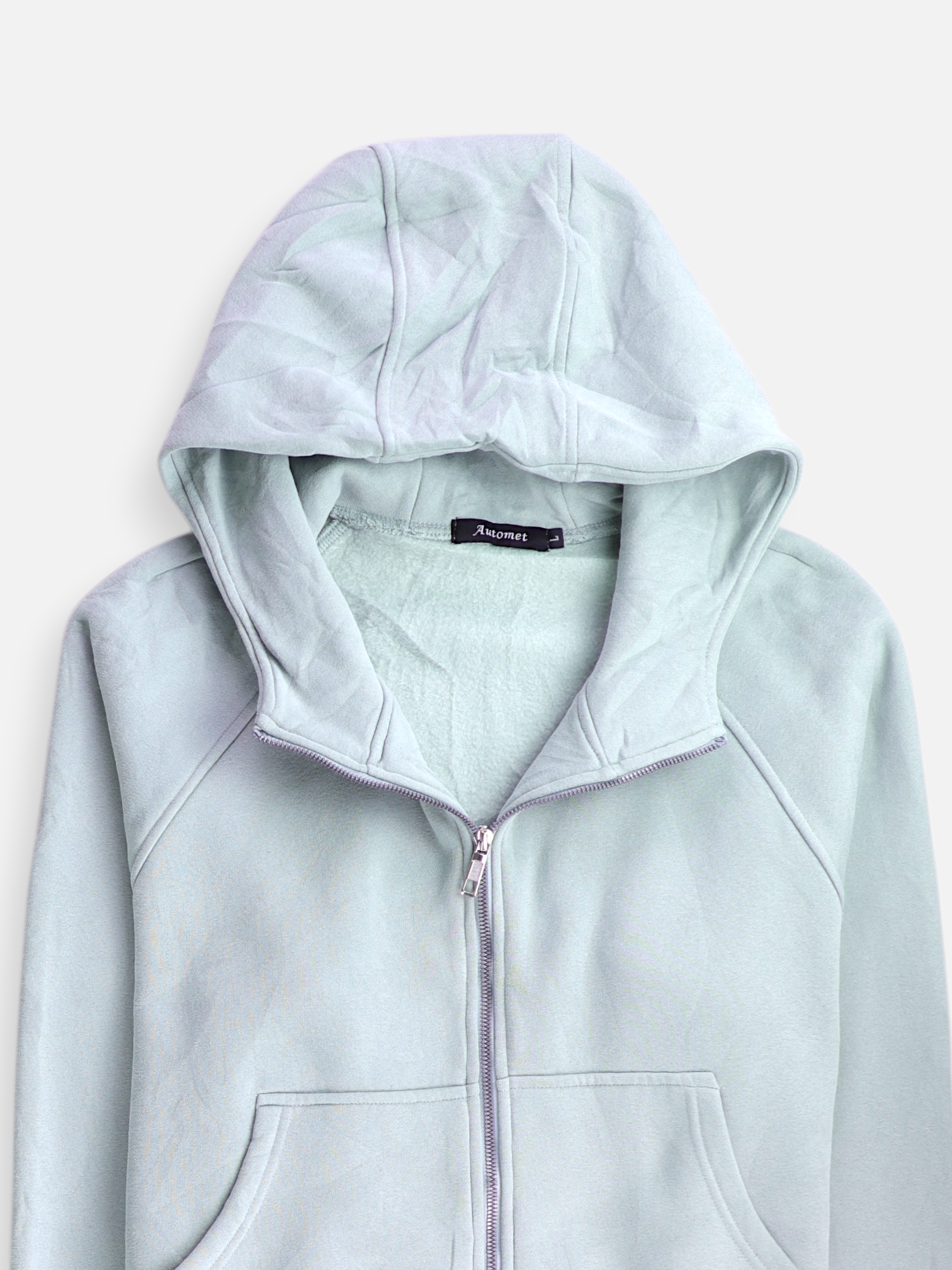 Sudadera Hoodie Basic - Mujer - Large