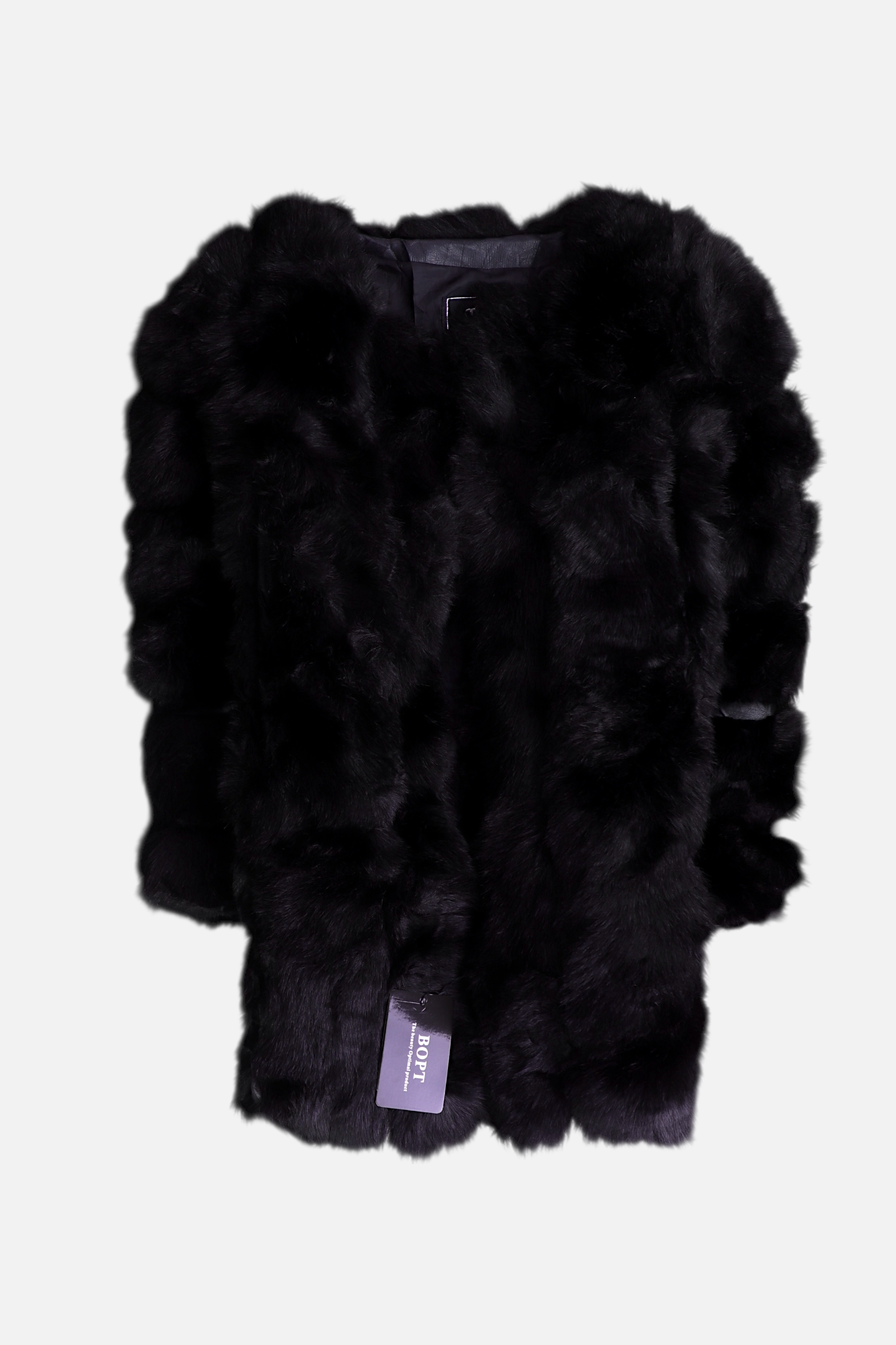 Chaqueta Casual Teddy - Mujer - 3XL