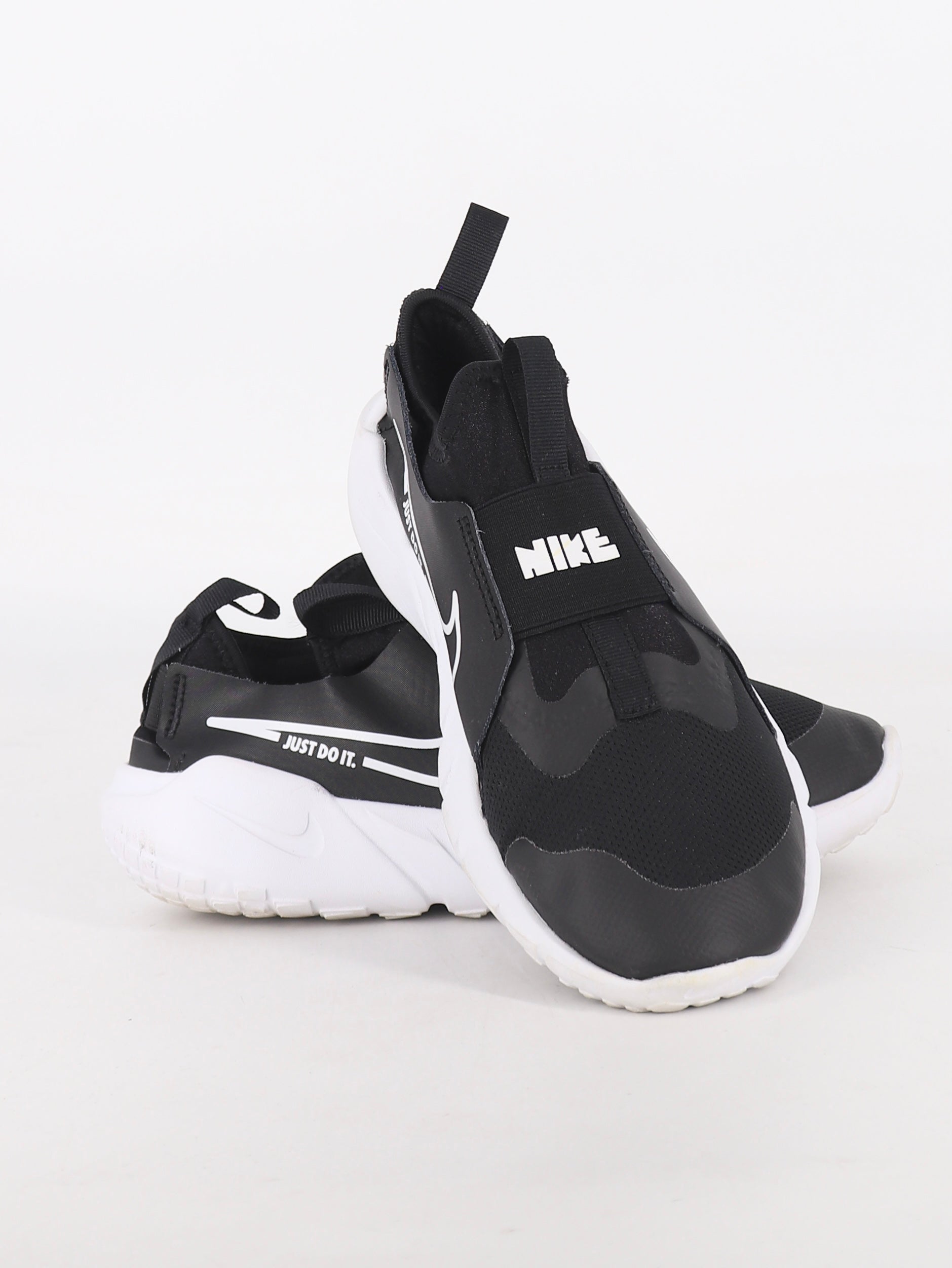 Nike Tenis Deportivo Basic - Niño - US 3.5Y - 10-12Y (Años)