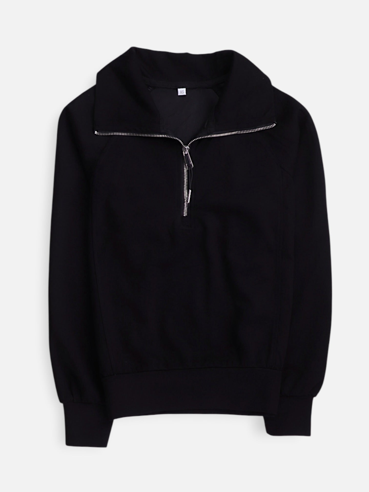 Sudadera Fleece Basic - Mujer - XS