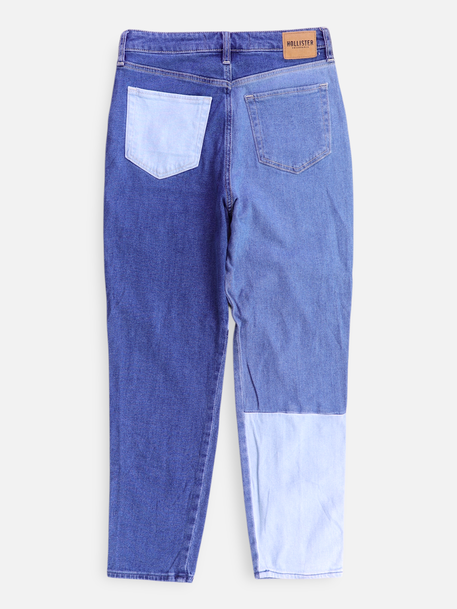Hollister Jean Regular Fit Denim - Mujer - 27