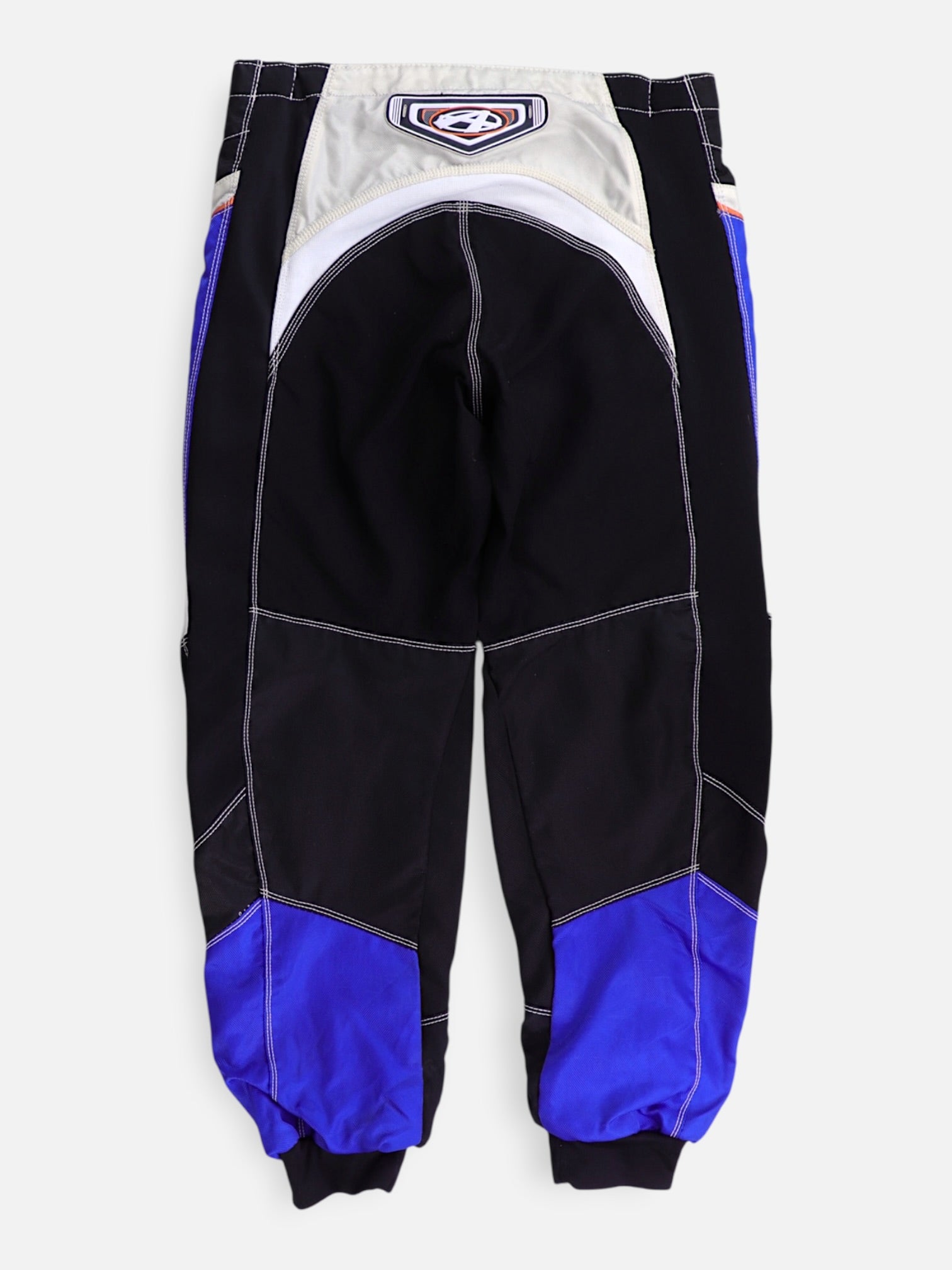 Pantalon Regular Fit Motociclista - Hombre - N/A