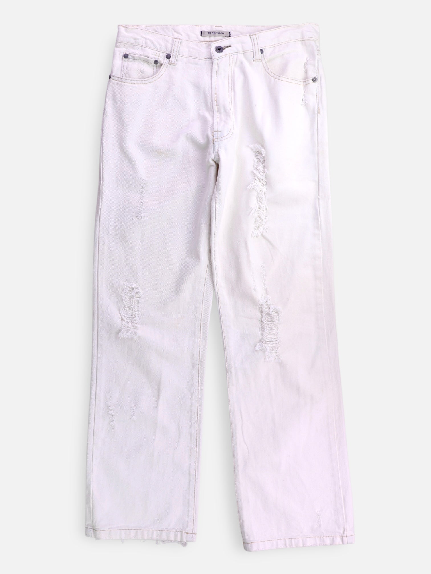 Jean Regular Fit Denim - Hombre - 31x32