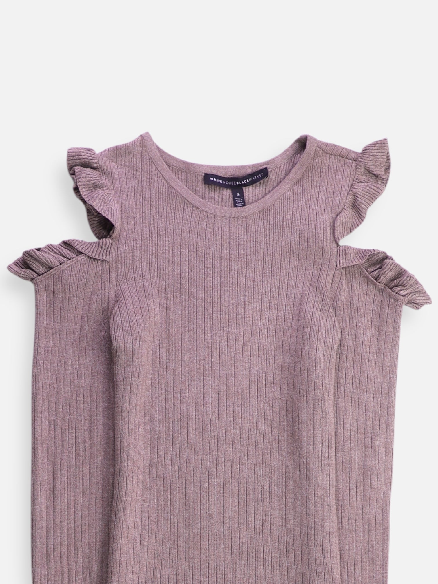 White House Black Market Blusa Casual - Mujer - Small