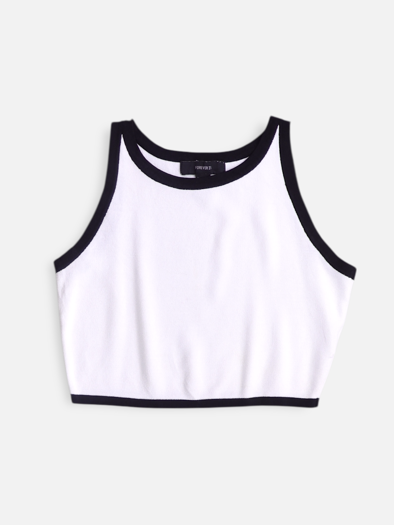 Forever 21 Blusa Casual - Mujer - Medium