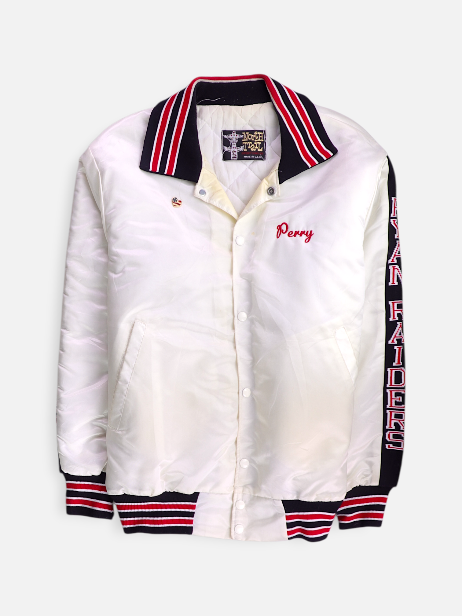 Chaqueta Bomber Basic - Hombre - XL