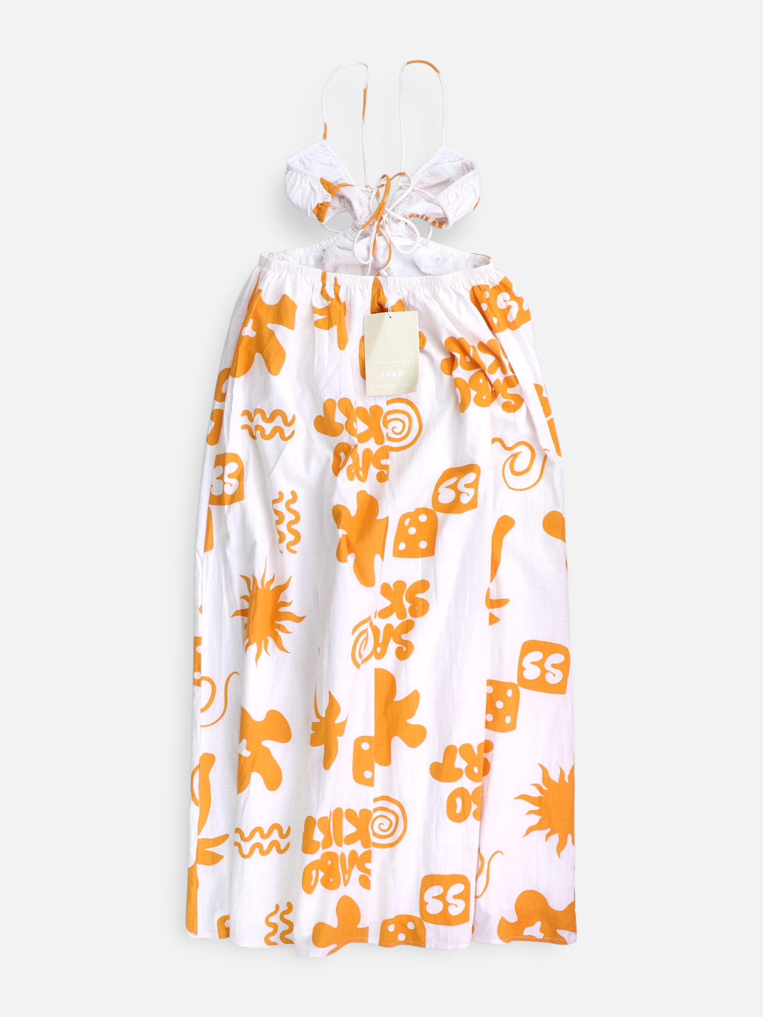 Vestido Verano - Mujer - Small