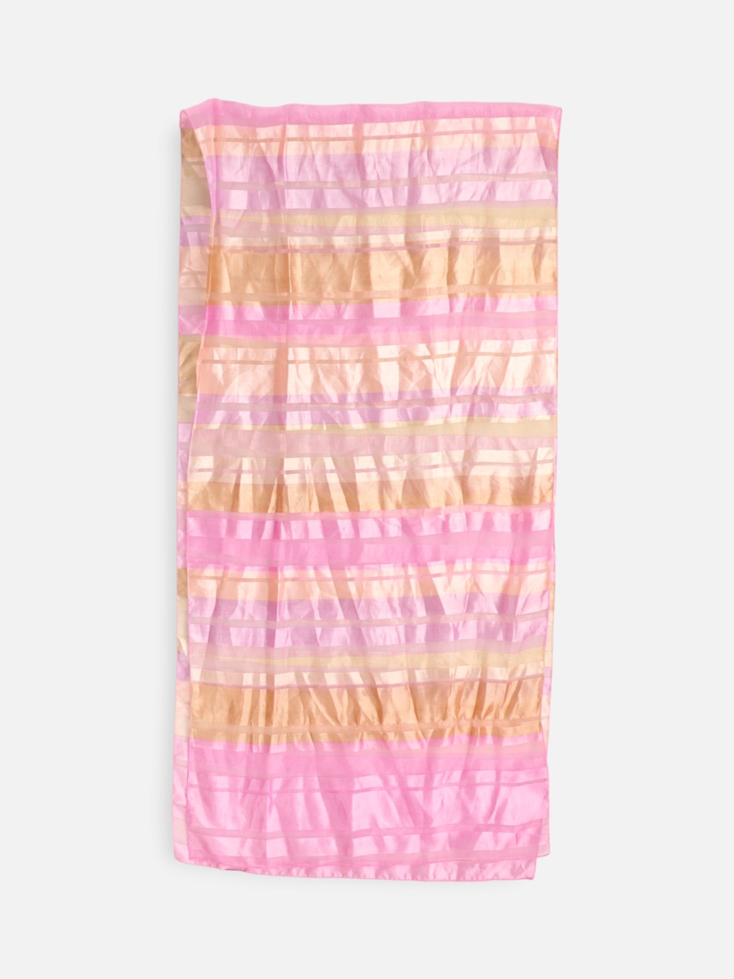 Pañuelo Color Block - Mujer - Talla Única (One Size)