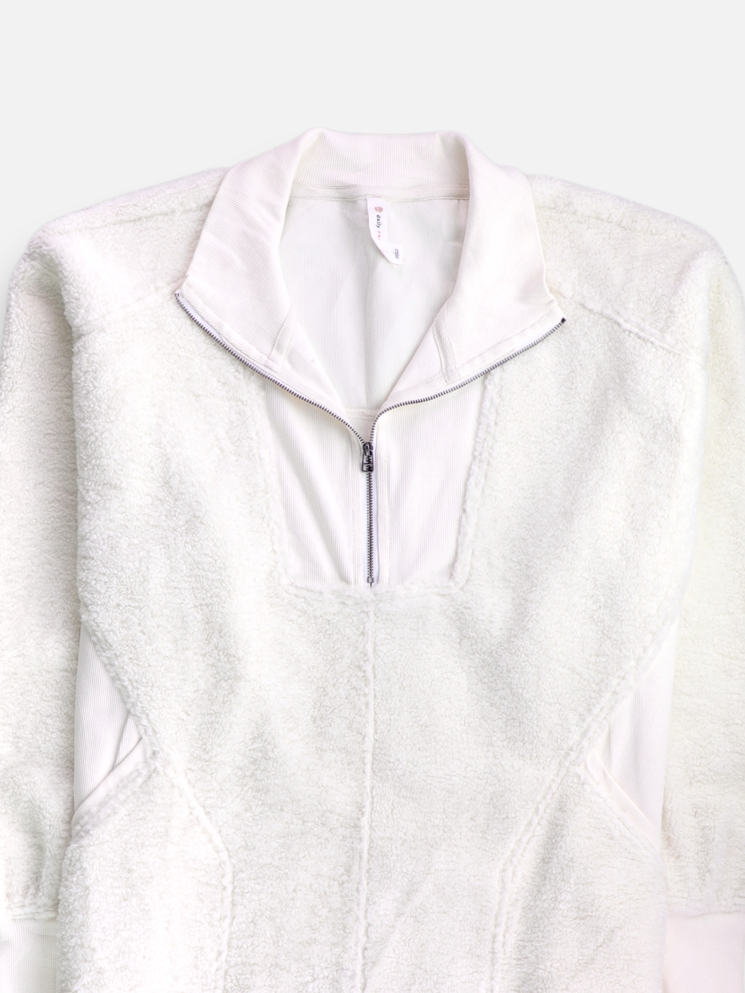 Sudadera Fleece Teddy - Mujer - XL