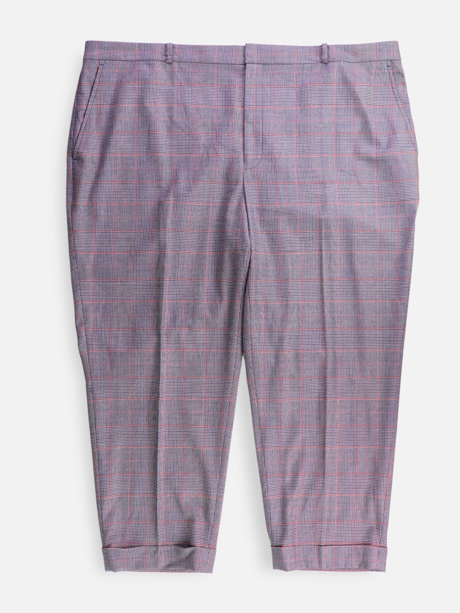 Polo Ralph Lauren Pantalon Regular Fit Plaid Types - Hombre - 20W