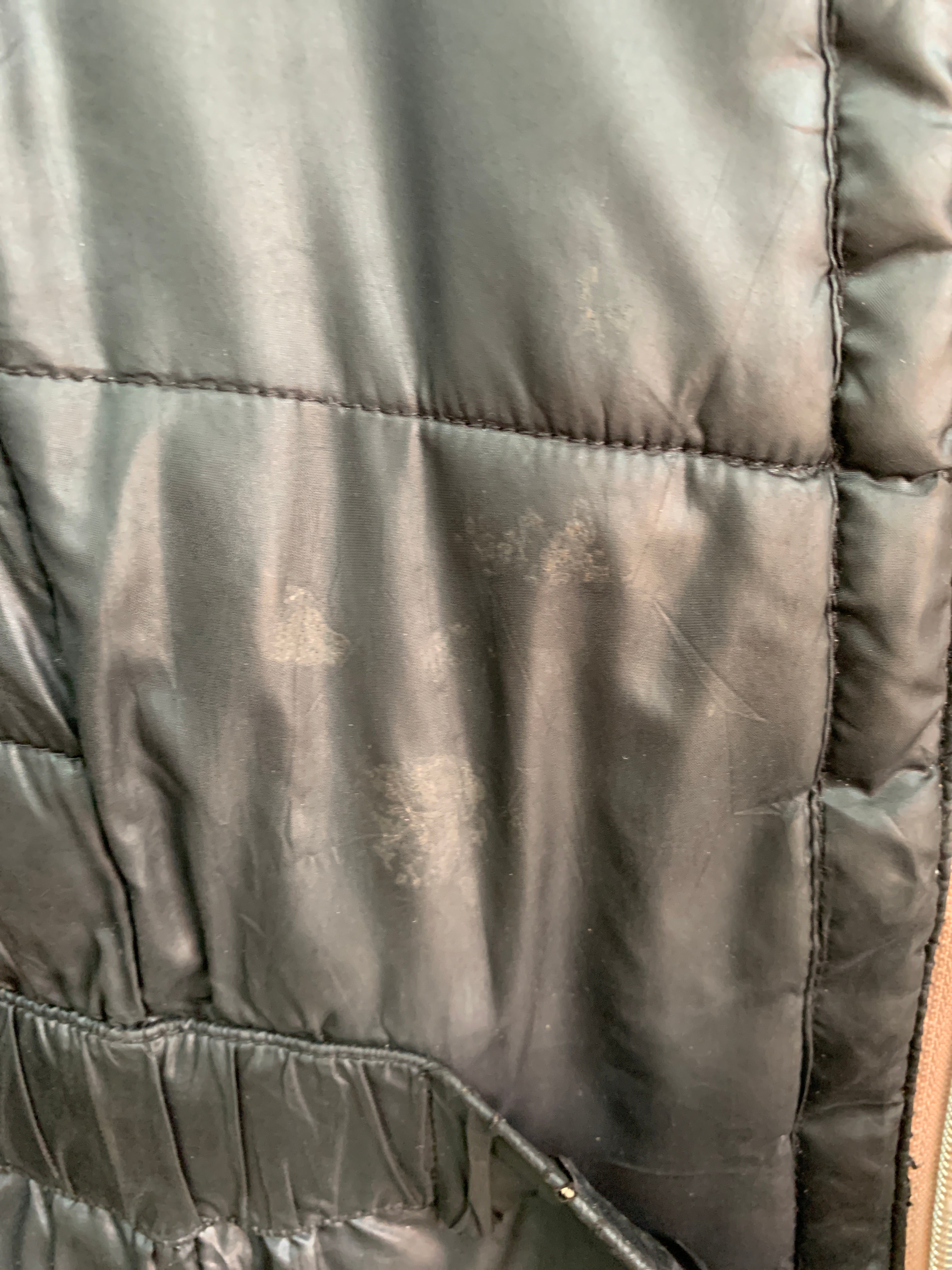 Calvin Klein Abrigo Impermeable Puffer - Niña - Small - 5-6Y (Años)