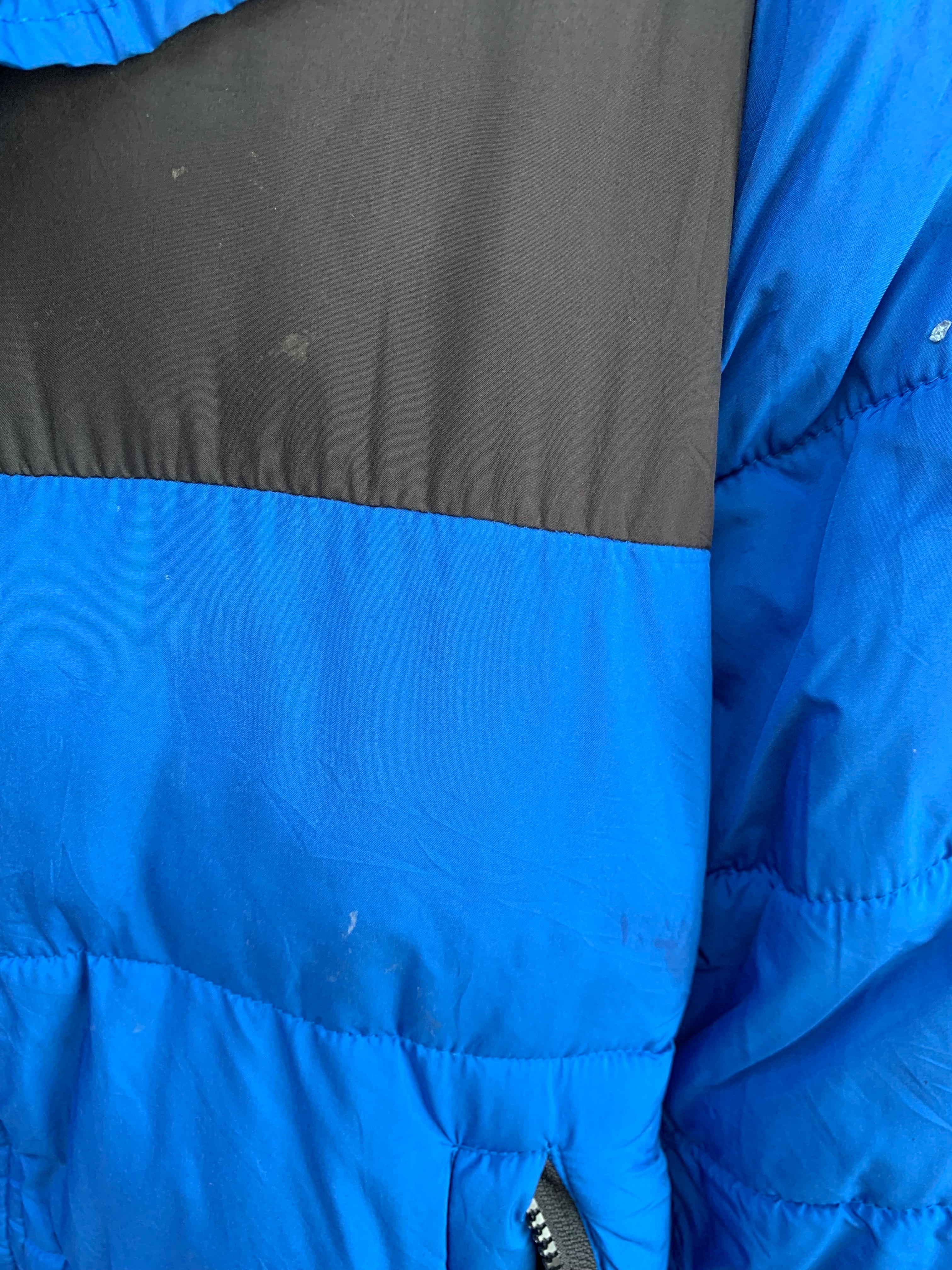 Chaqueta Puffer Impermeable - Niño - Large - 9-10Y (Años)