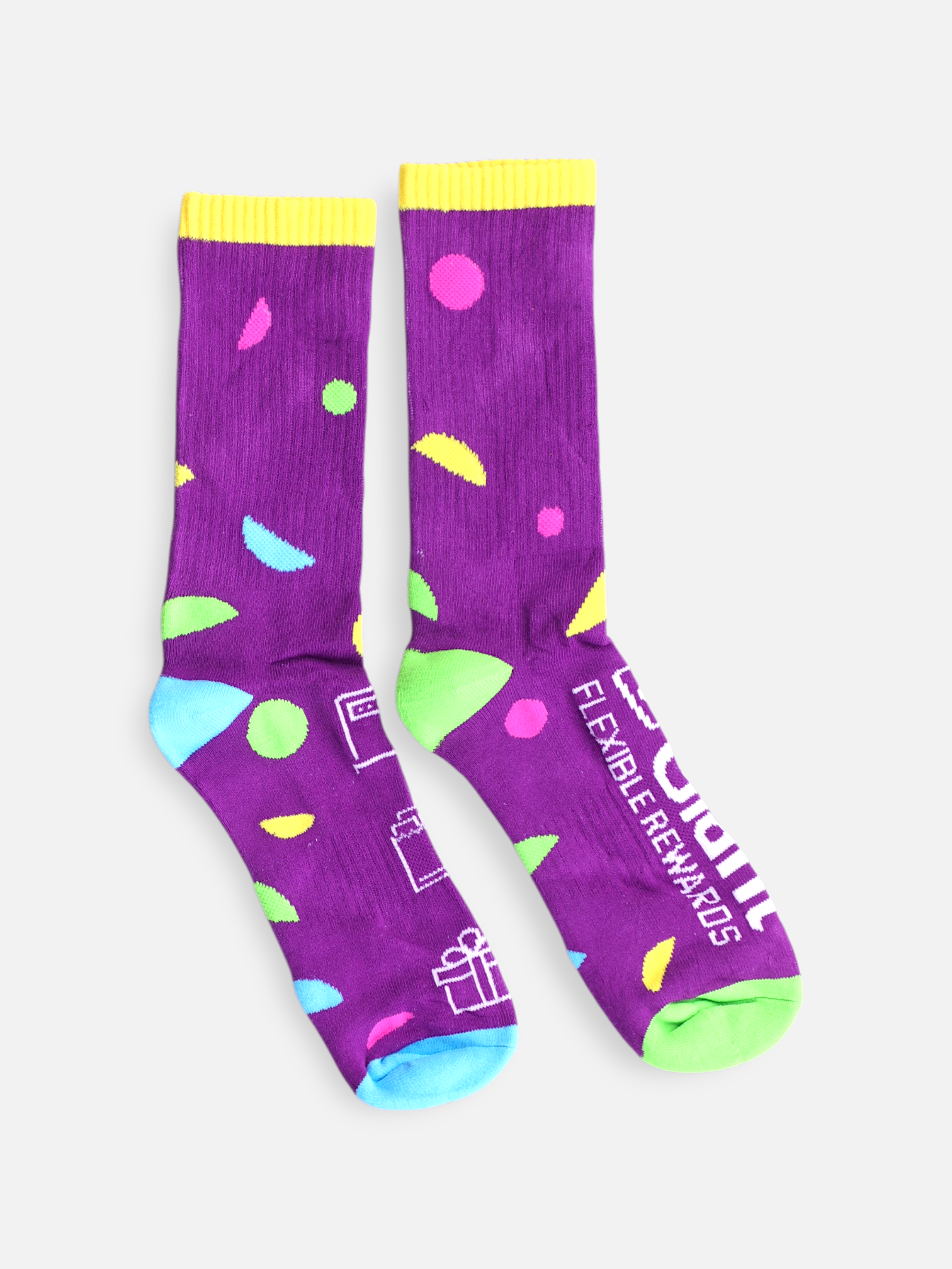 Calcetines 1 Par - Mujer - Talla Única (One Size)