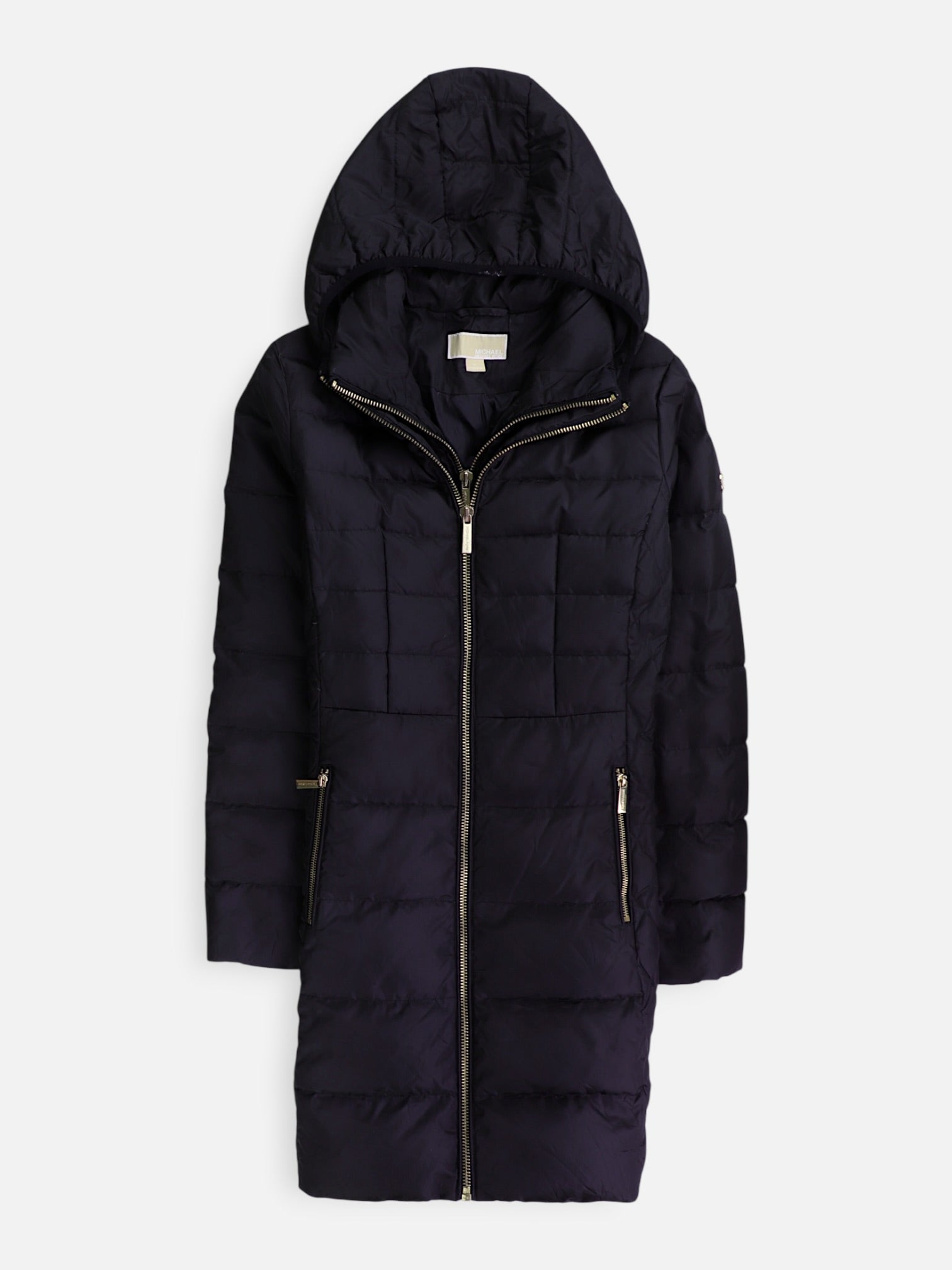Michael Kors Abrigo Impermeable Puffer - Mujer - Medium