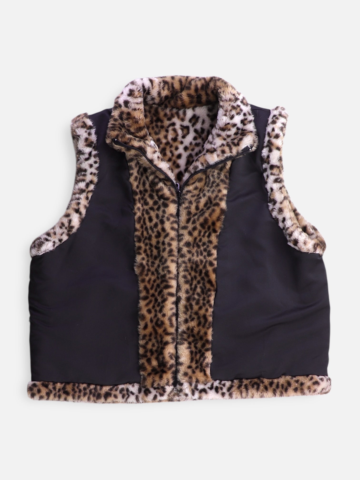 Chaleco Reversible - Mujer - XL