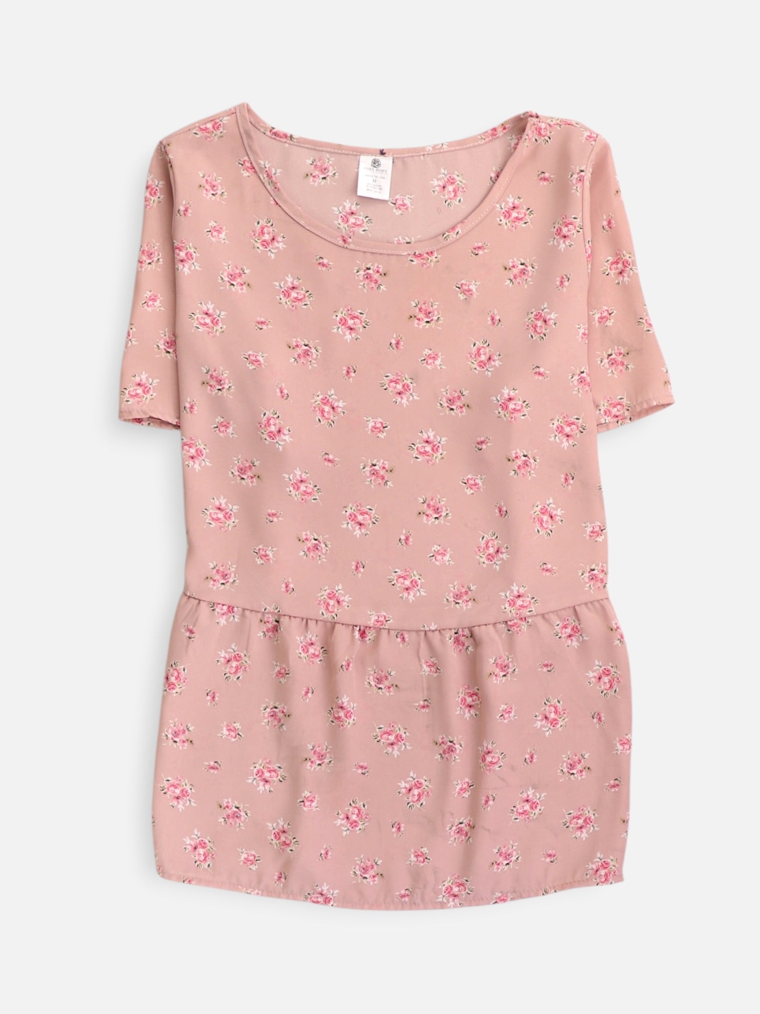 Blusa Casual - Mujer - Medium