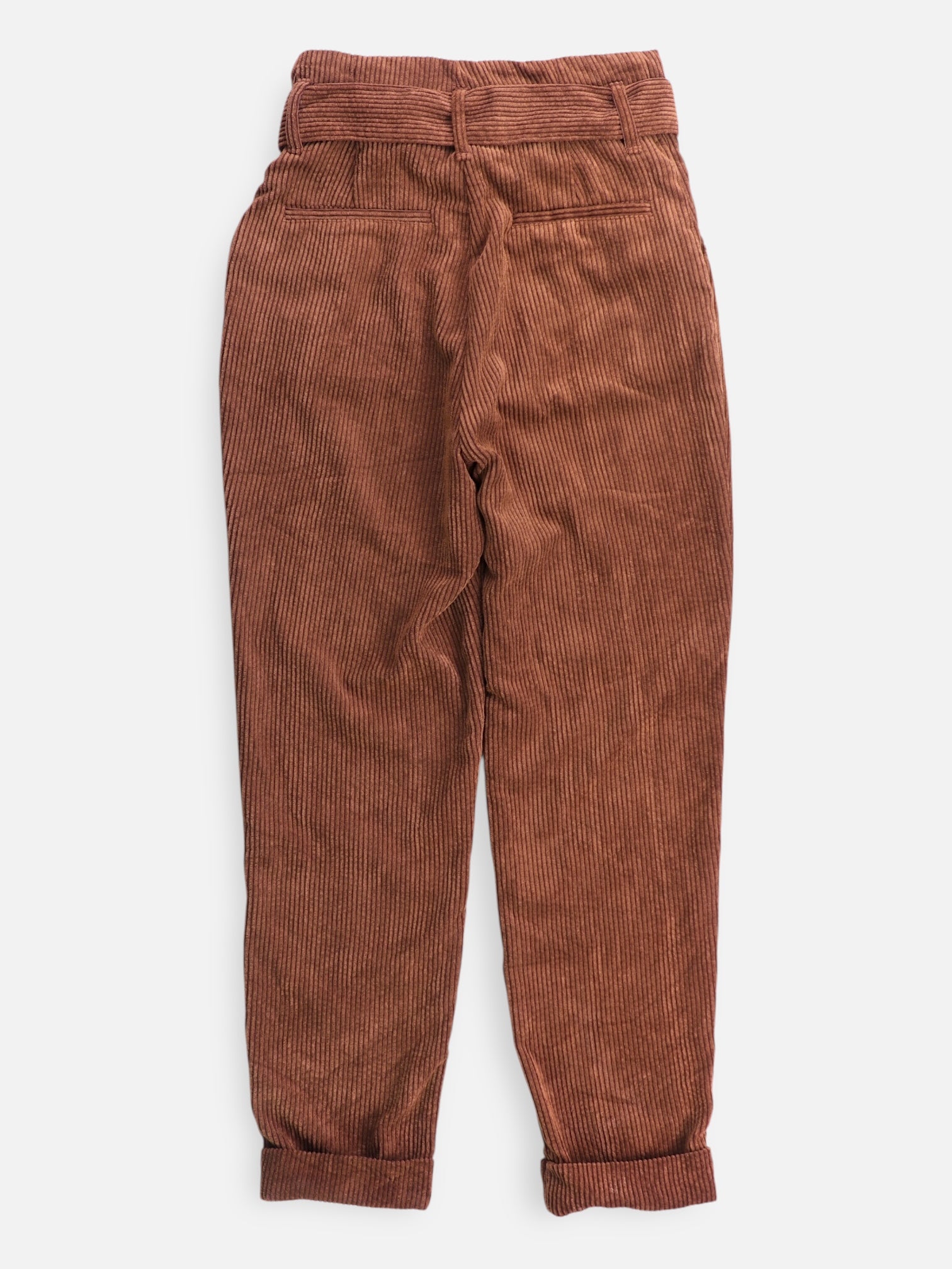 Wild Fable Pantalon Regular Fit Corduroy - Mujer - 4