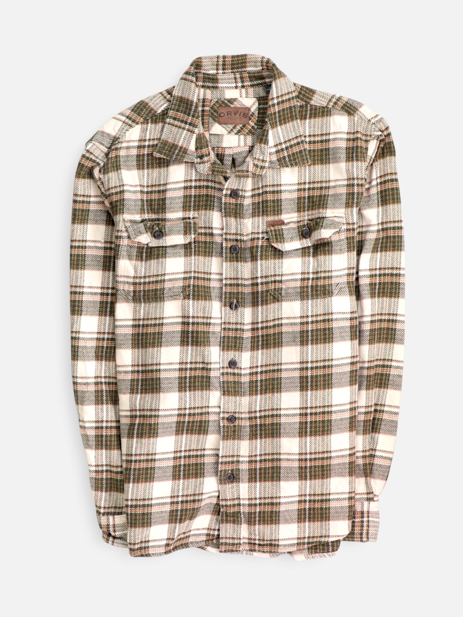ORVIS Chaqueta Sobrecamisa Basic - Hombre - Large