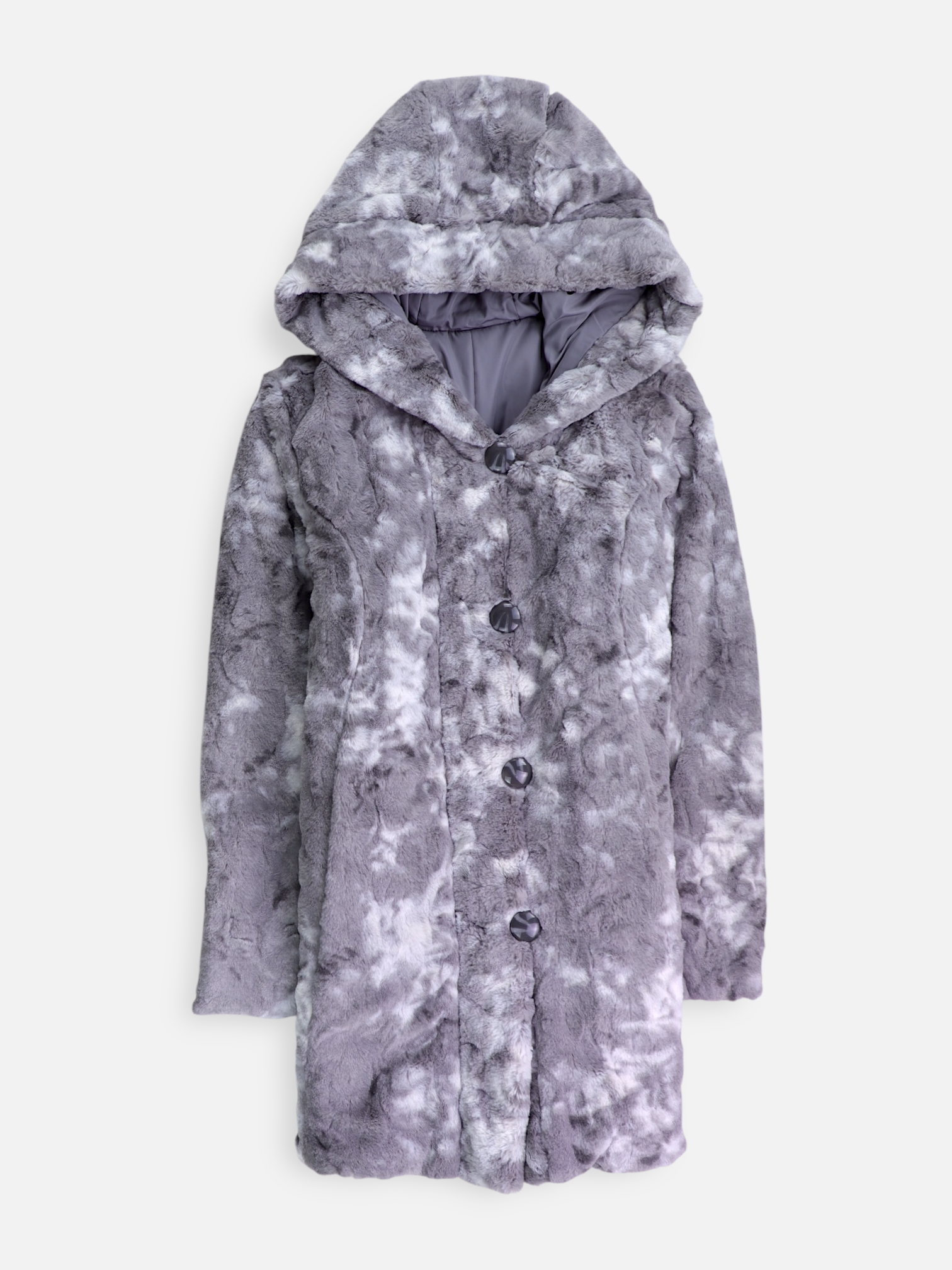 Chaqueta Casual Teddy - Mujer - Medium