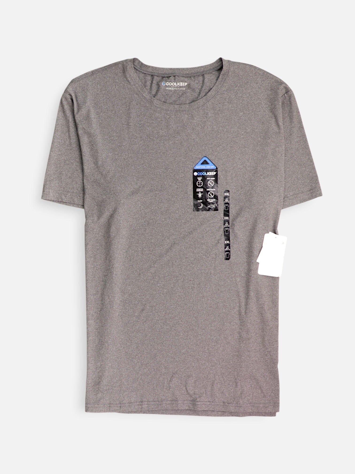 Camiseta Deportivo - Hombre - 2XL