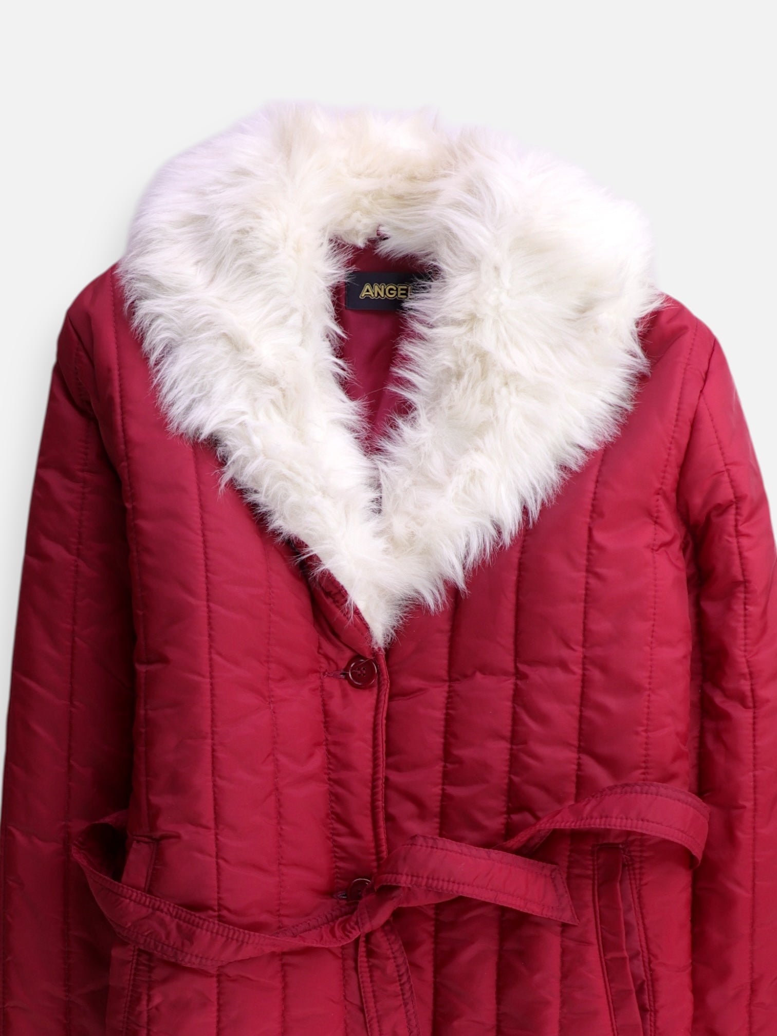 Chaqueta Puffer Impermeable - Mujer - 18