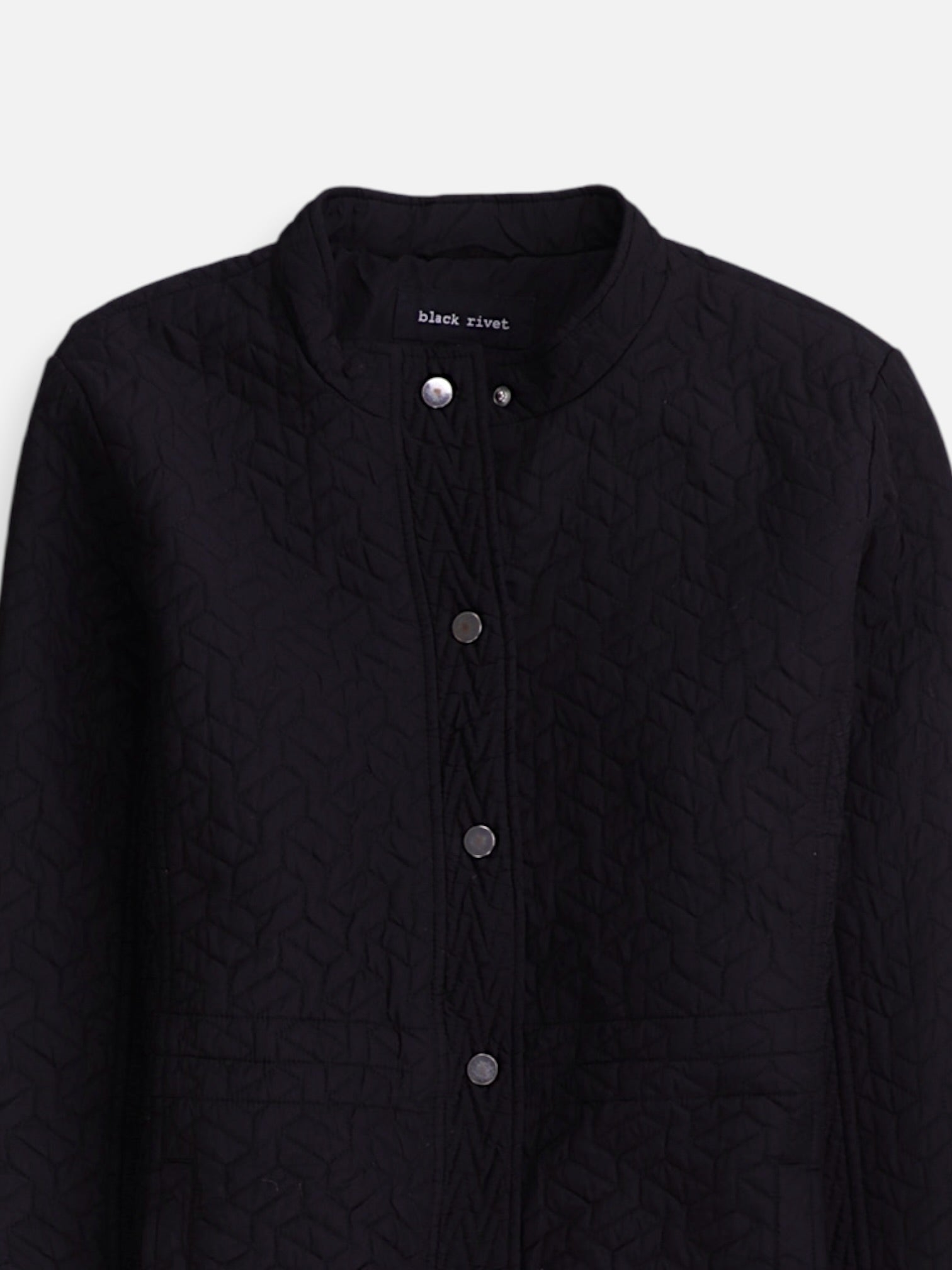 Chaqueta Casual Basic - Mujer - XL