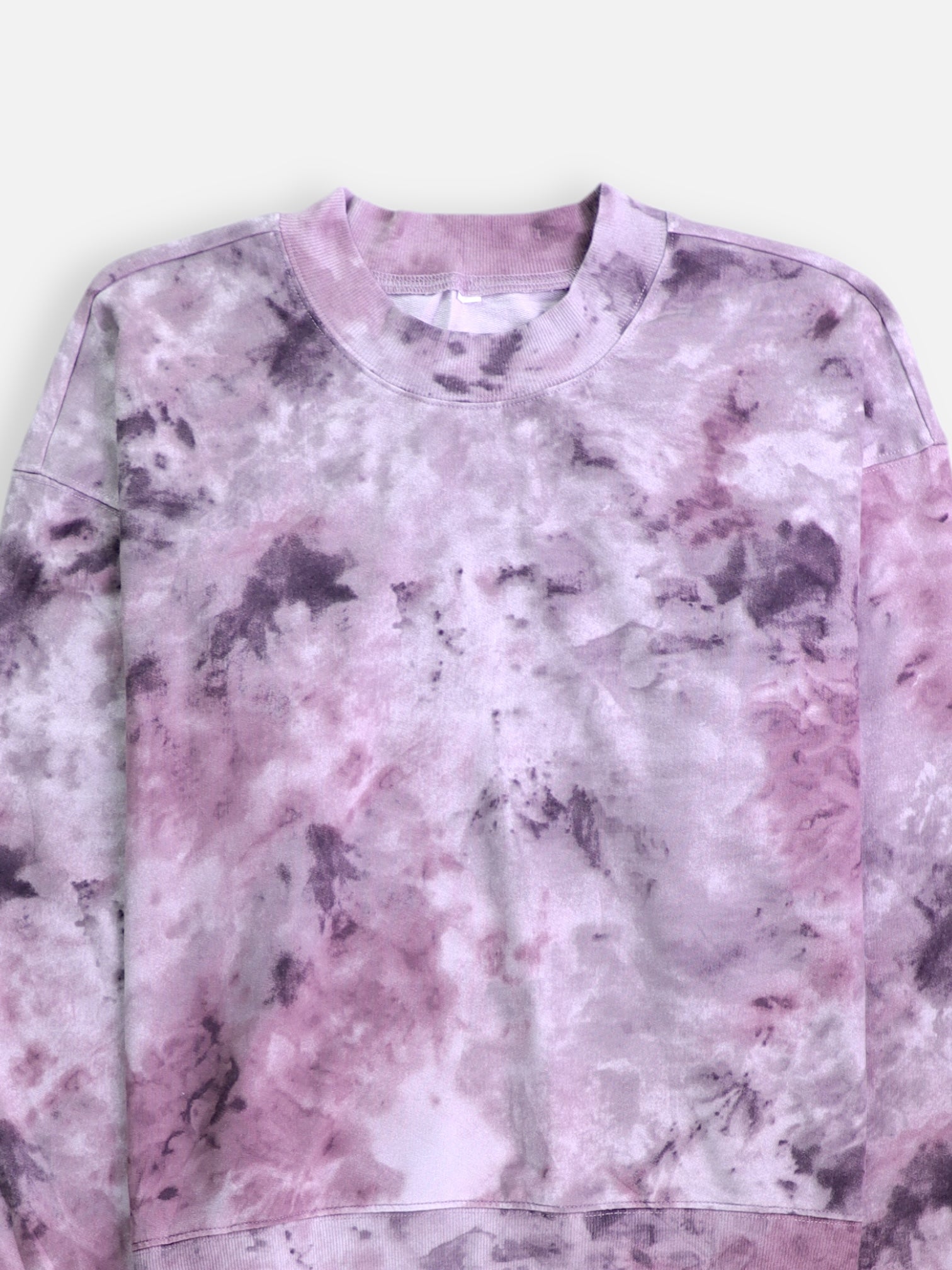 Sudadera Sweatshirt Tie-Dye - Mujer - Medium