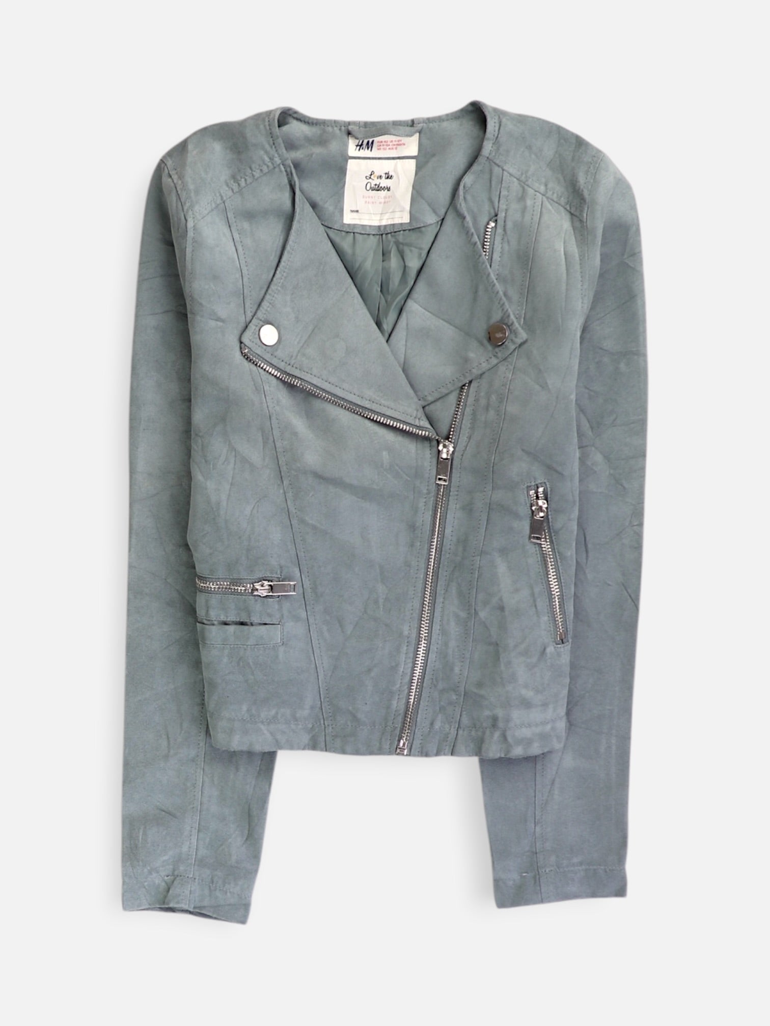 Chaqueta Casual Basic - Niña - N/A - 11-12Y (Años)