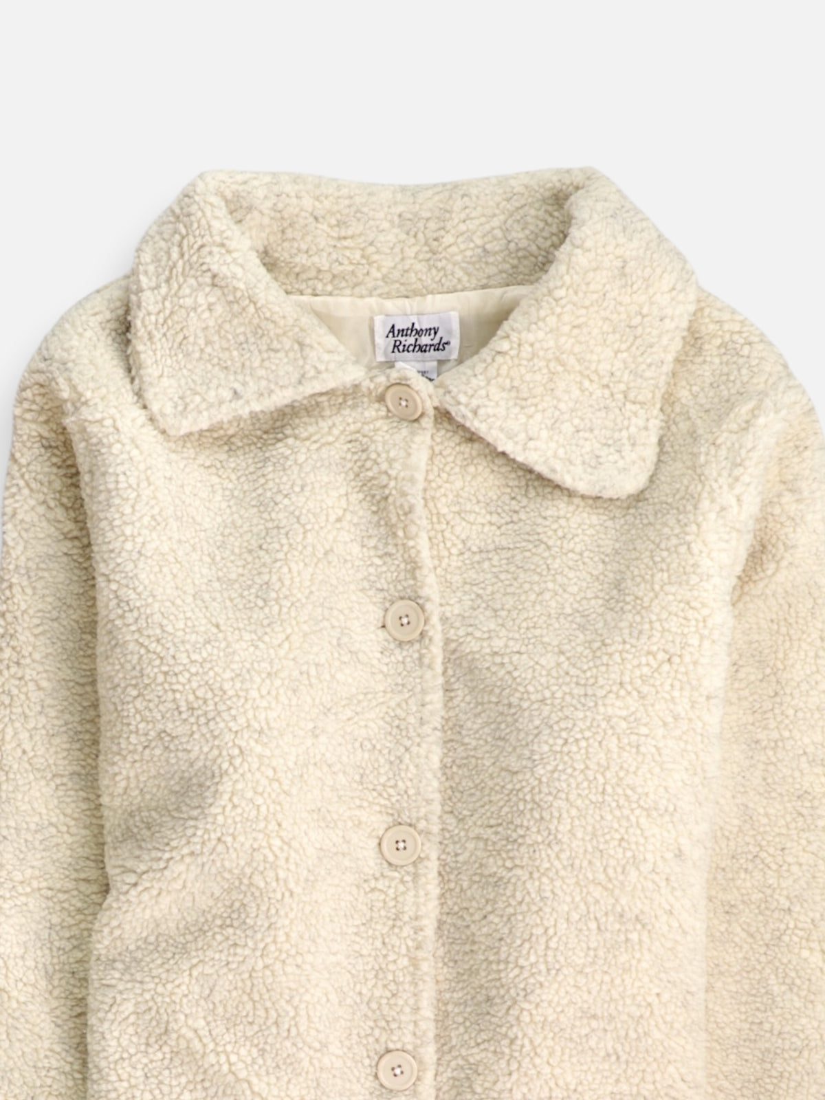 Chaqueta Casual Teddy - Mujer - 1xl