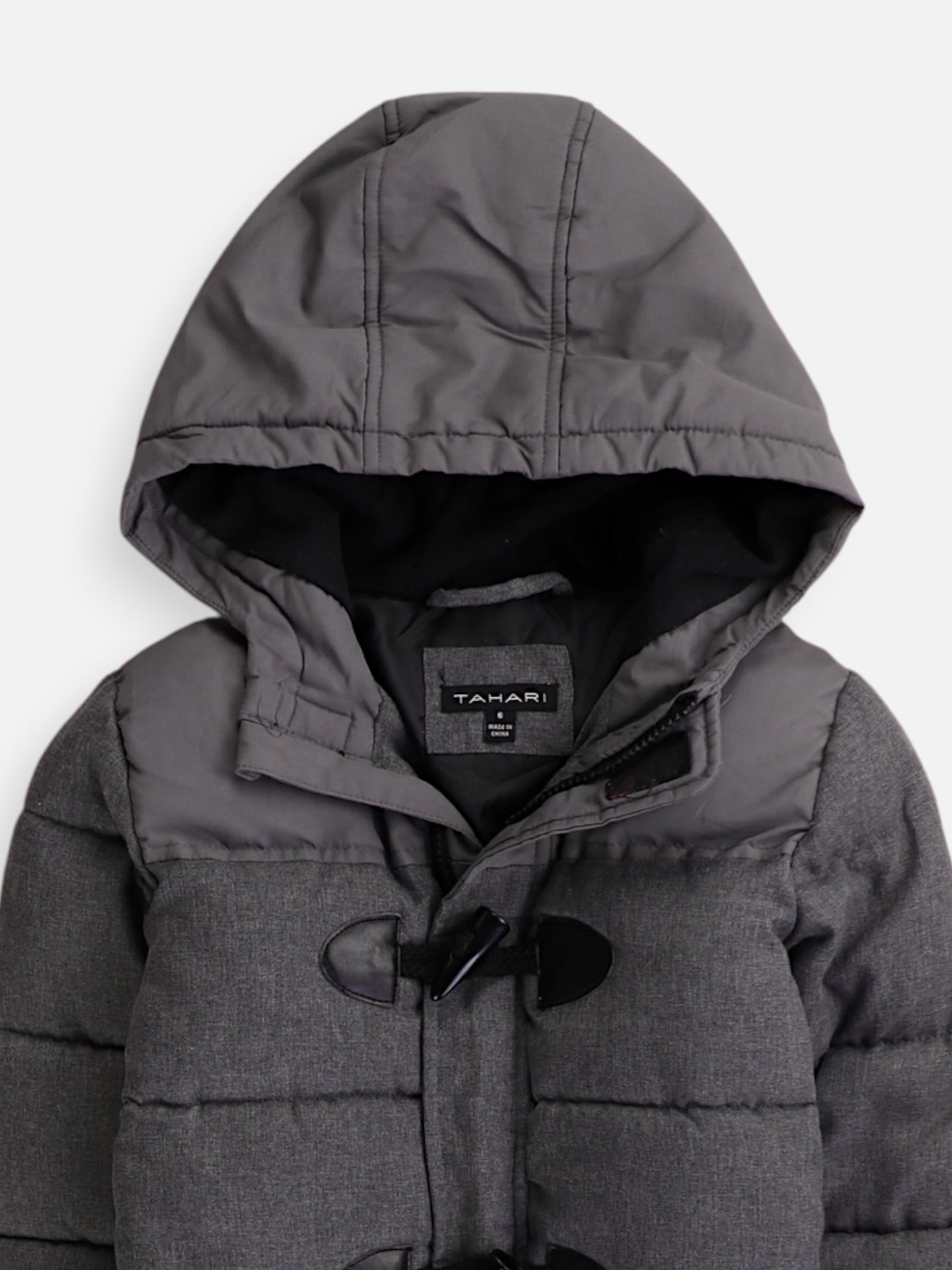 TAHARI Chaqueta Puffer Basic - Niño - N/A - 5-6Y (Años)