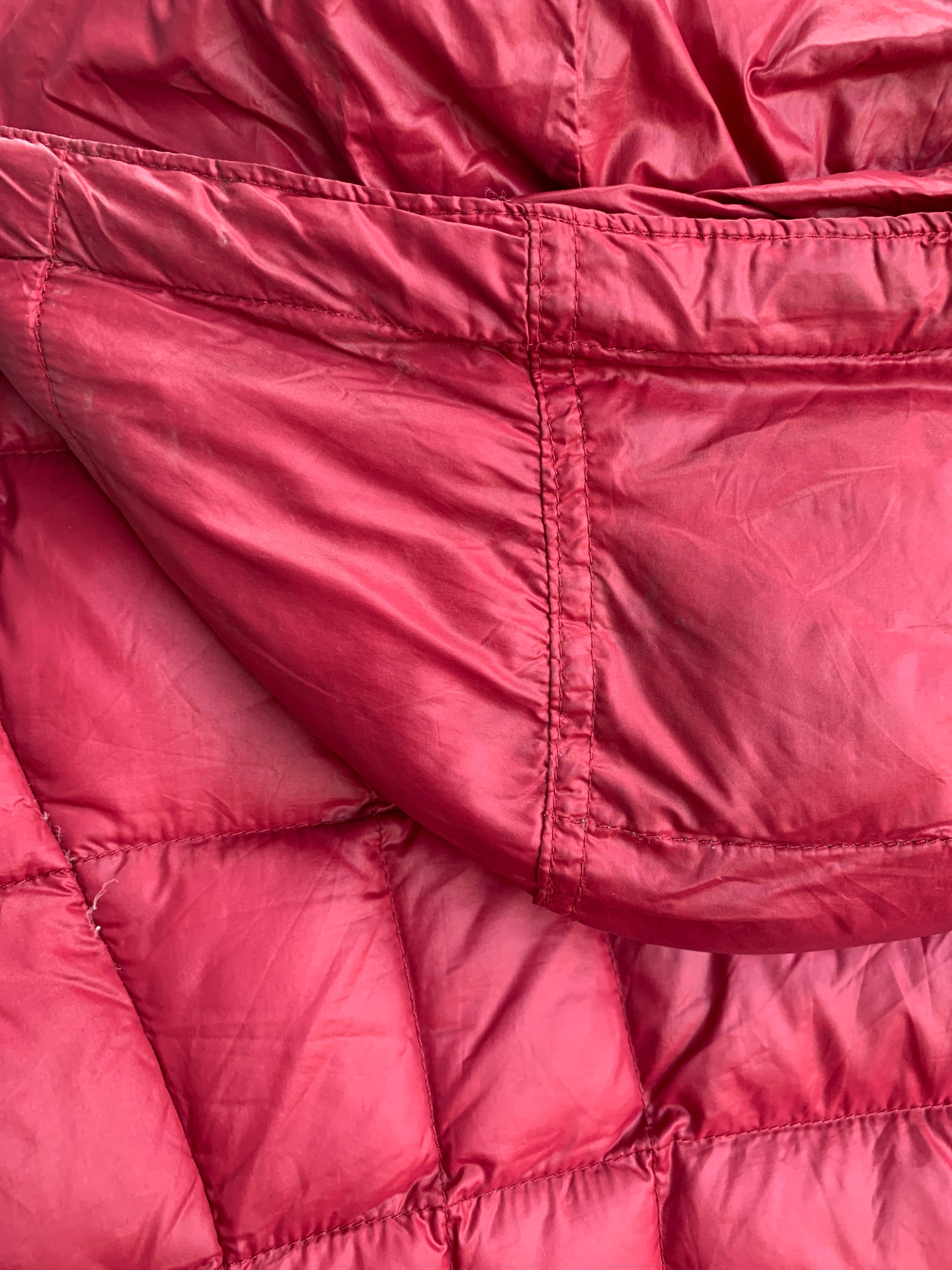 Calvin Klein Chaqueta Puffer Impermeable - Mujer - XS