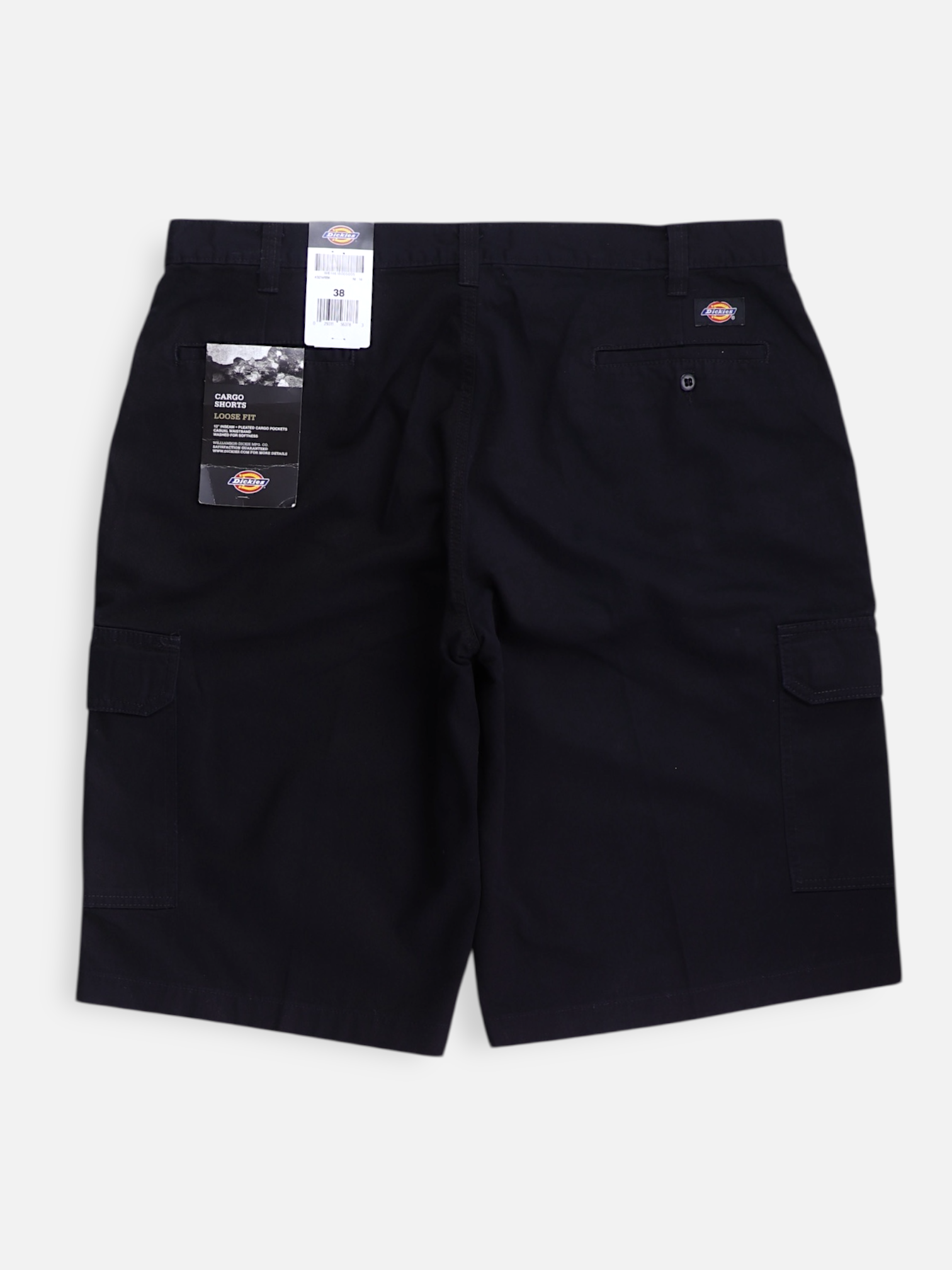 Dickies Calzoneta Cargo - Hombre - 38