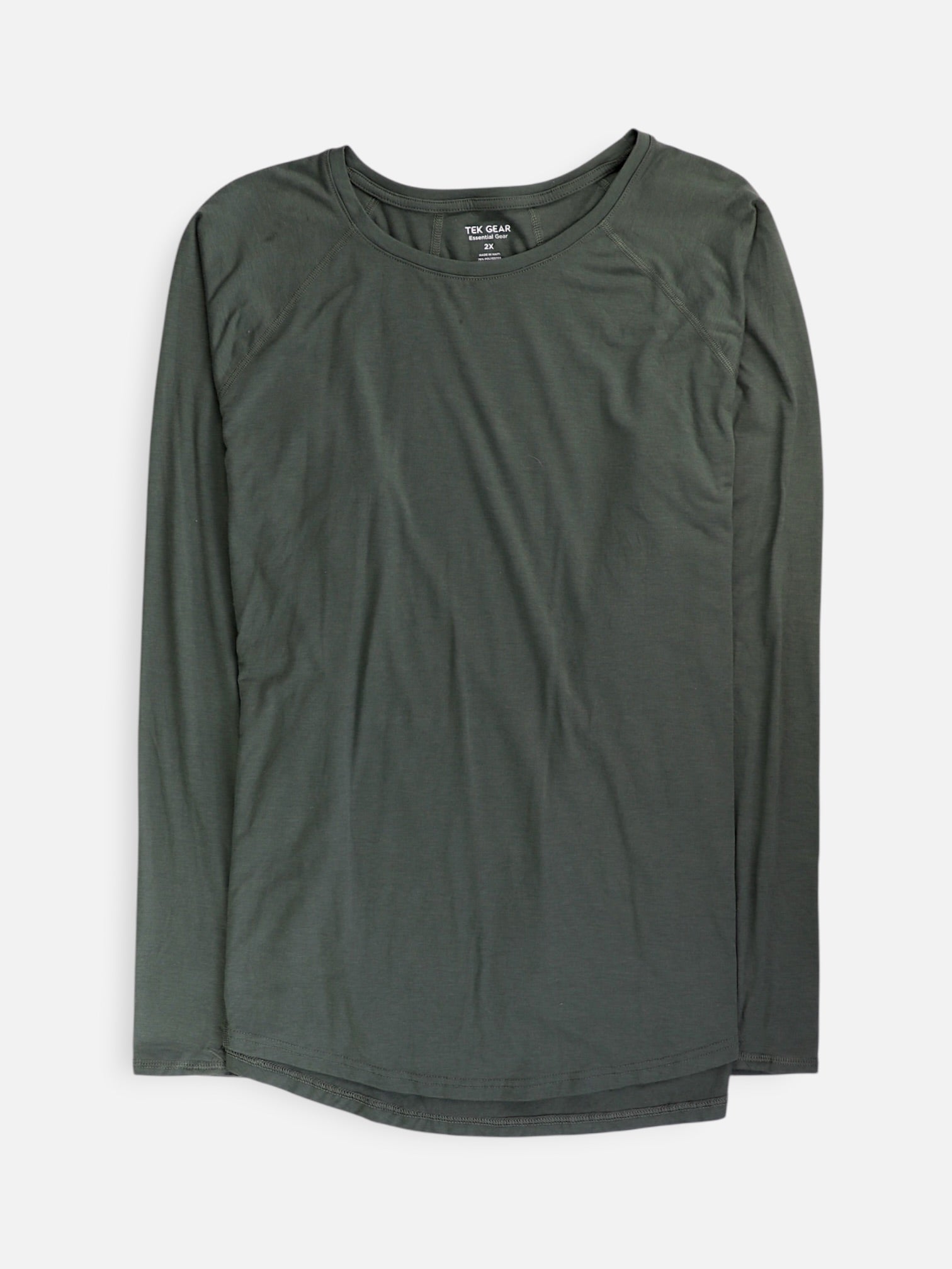 TEK GEAR Camiseta Basic - Mujer - 2XL