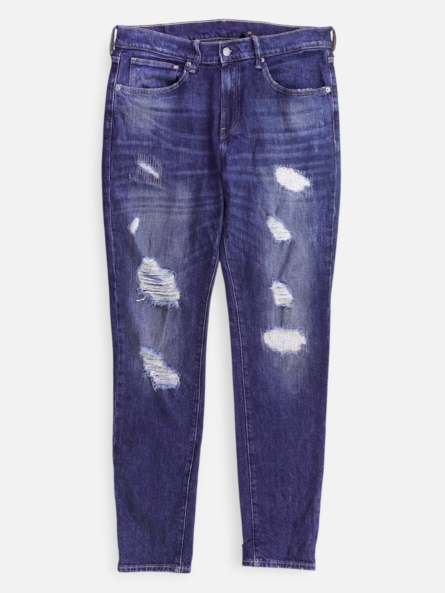 Jean Skinny Fit Denim - Hombre - 33X30