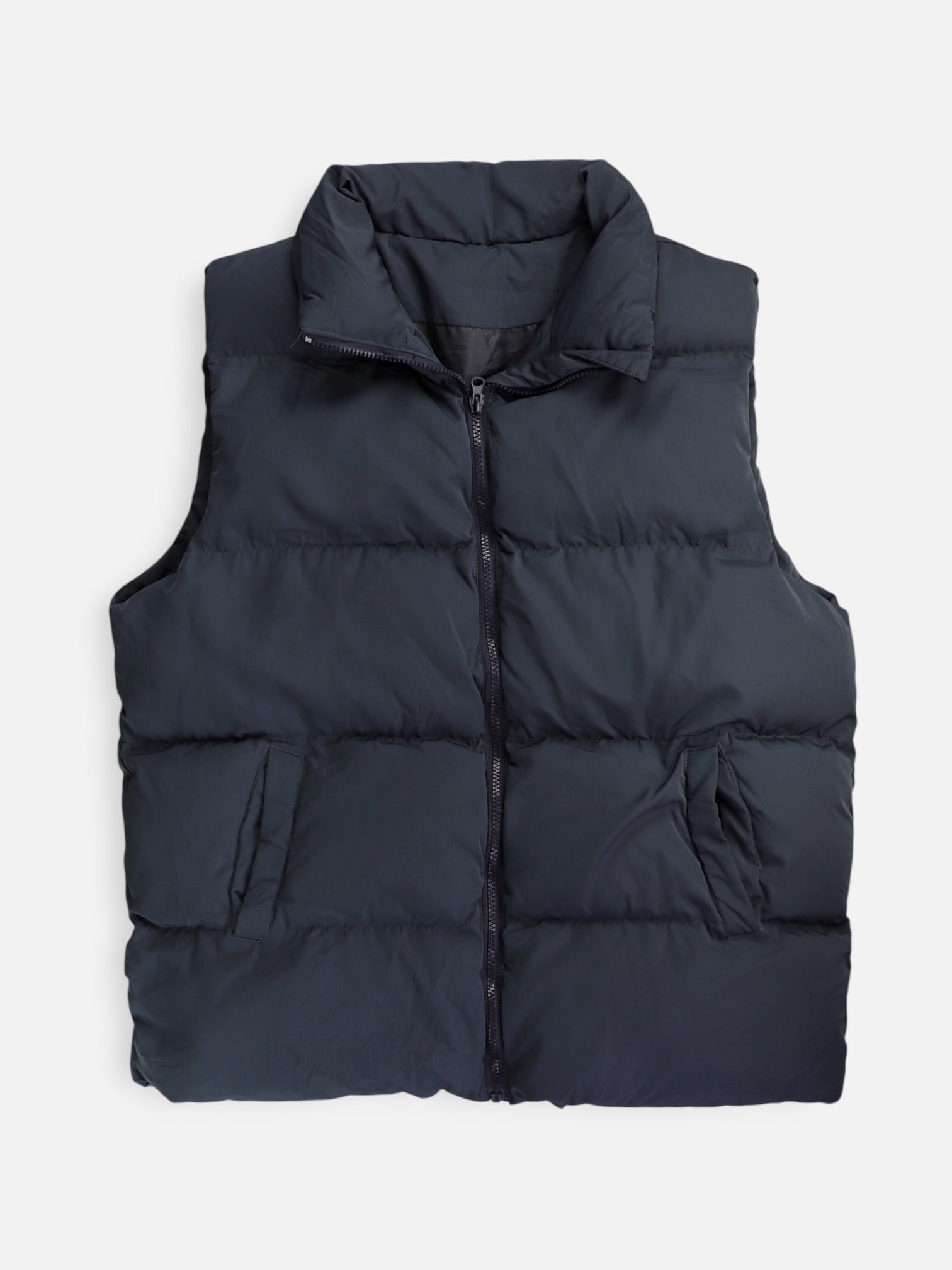 Chaleco Puffer - Hombre - Medium