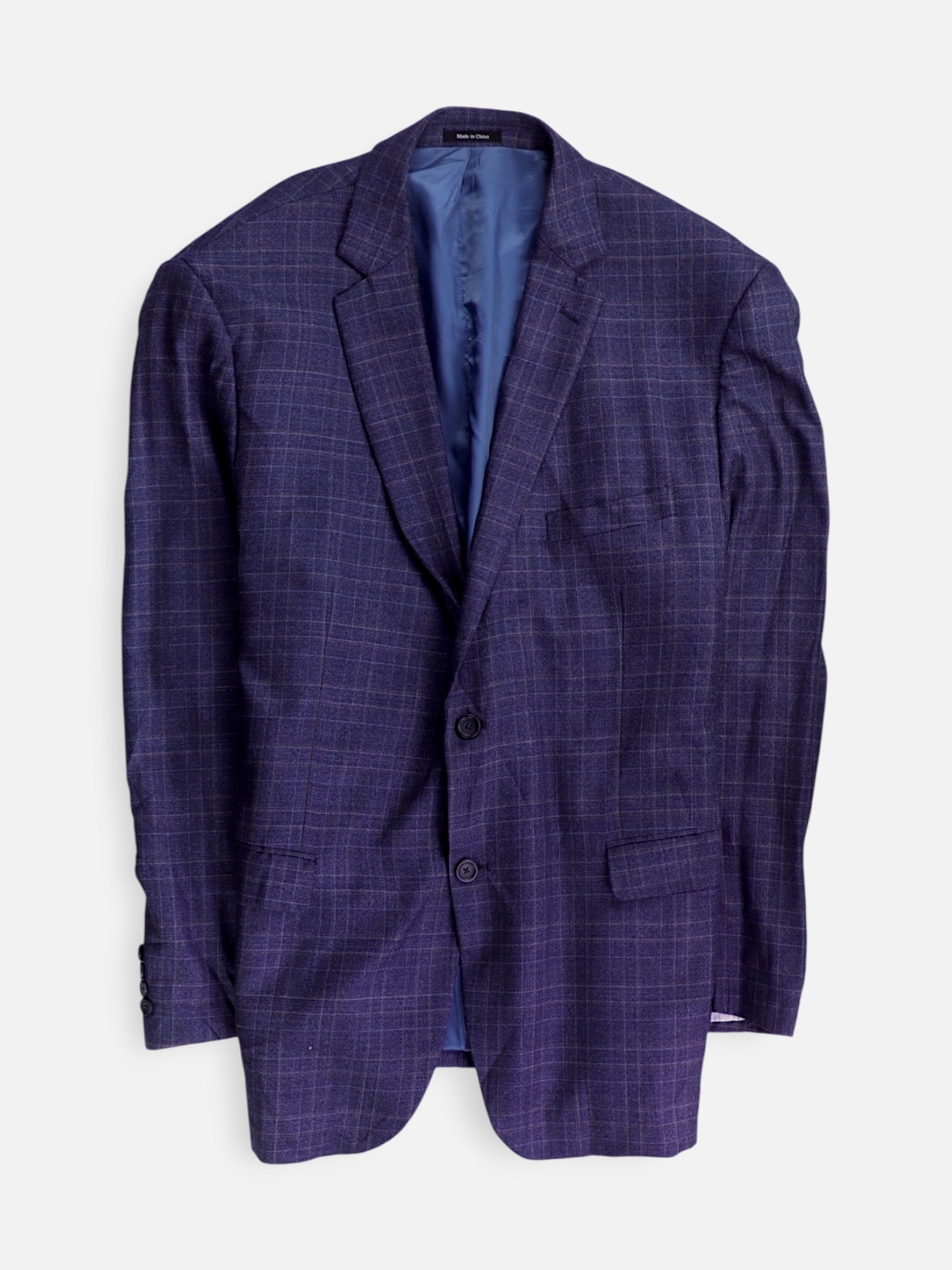 Blazer Casual - Hombre - 50L
