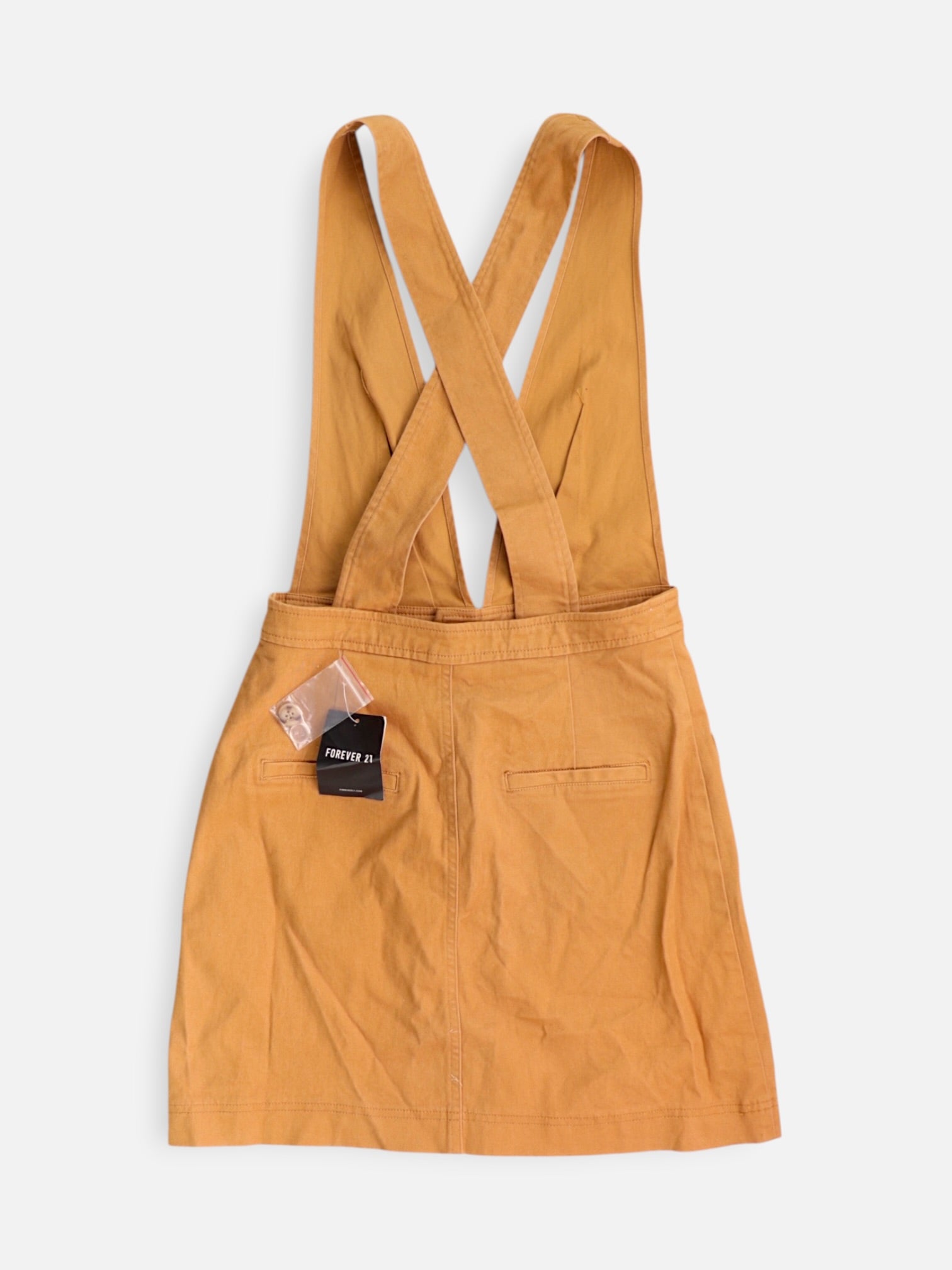 Forever 21 Vestido Casual - Mujer - Small