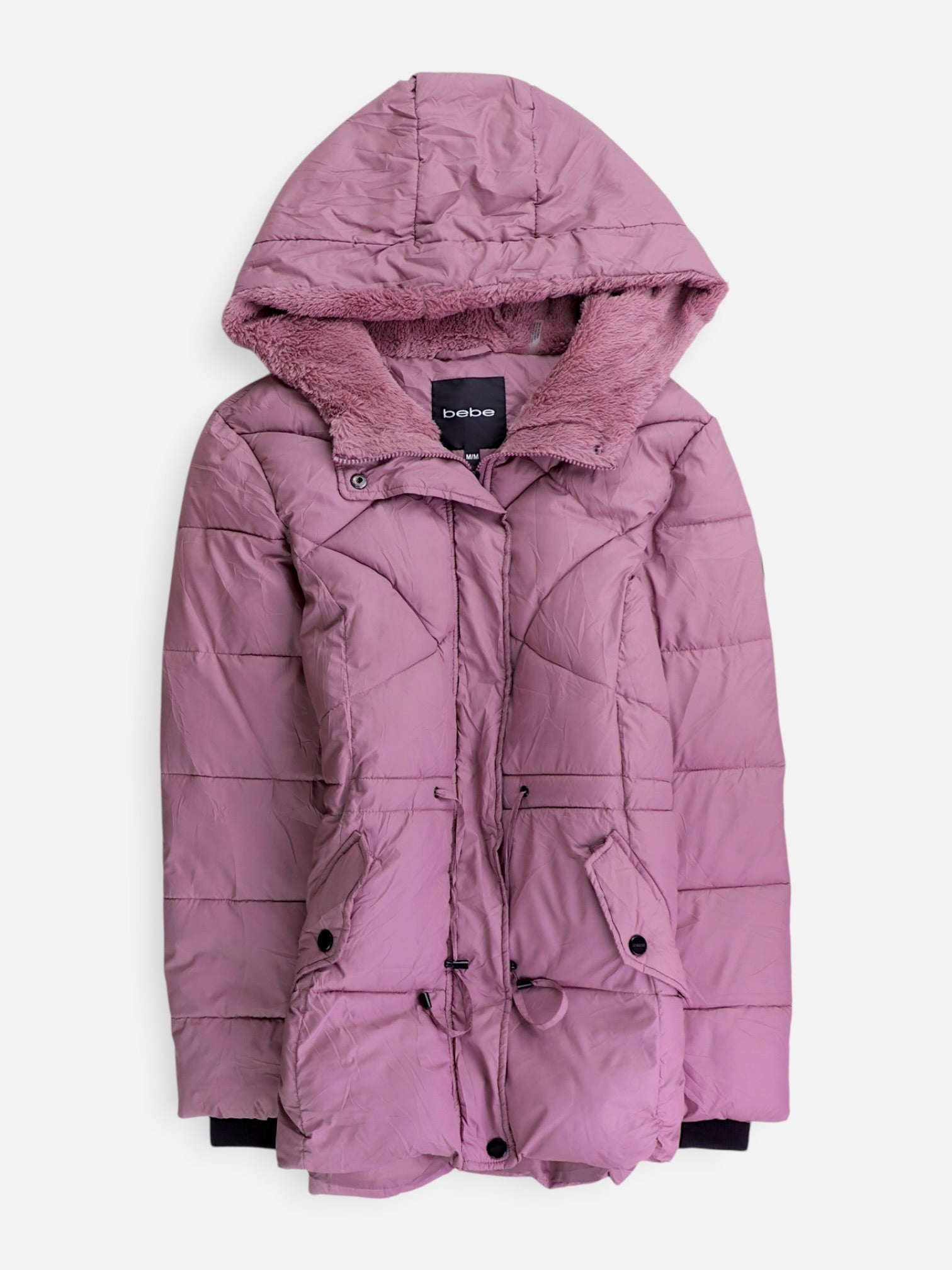 BEBE Chaqueta Puffer Cazadora - Mujer - Medium
