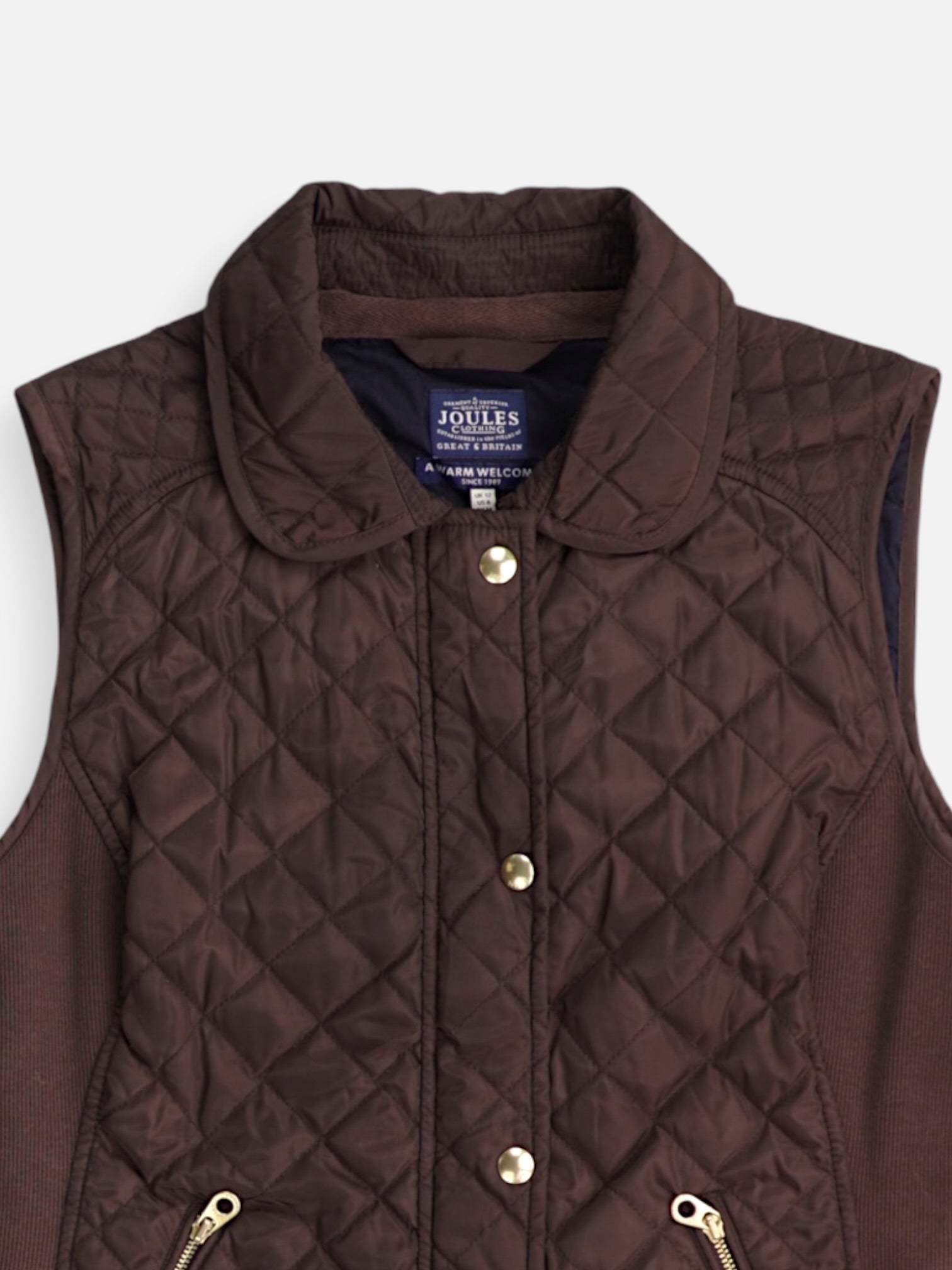 Chaleco Impermeable - Mujer - 8