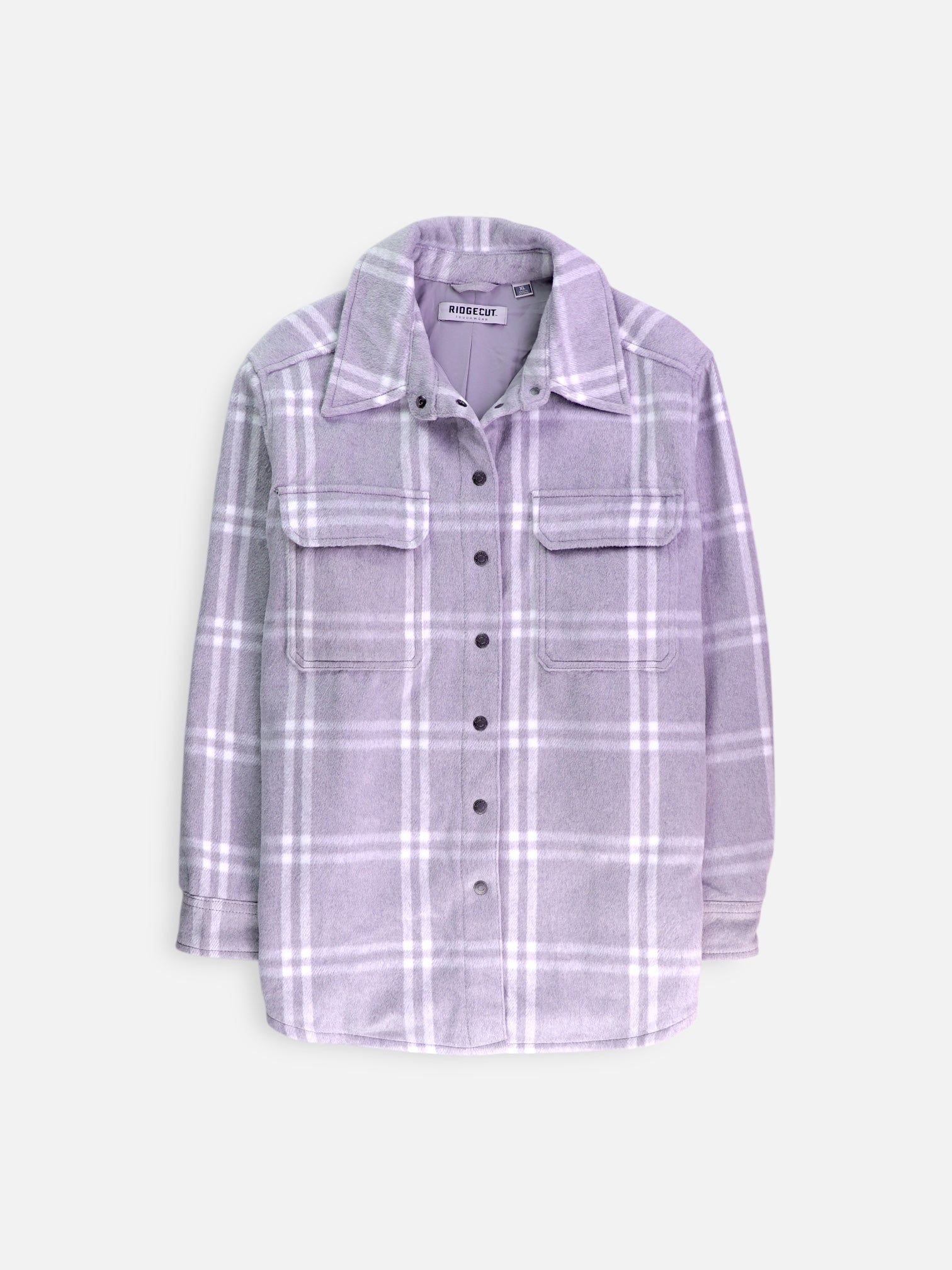 Chaqueta Sobrecamisa Basic - Hombre - XL