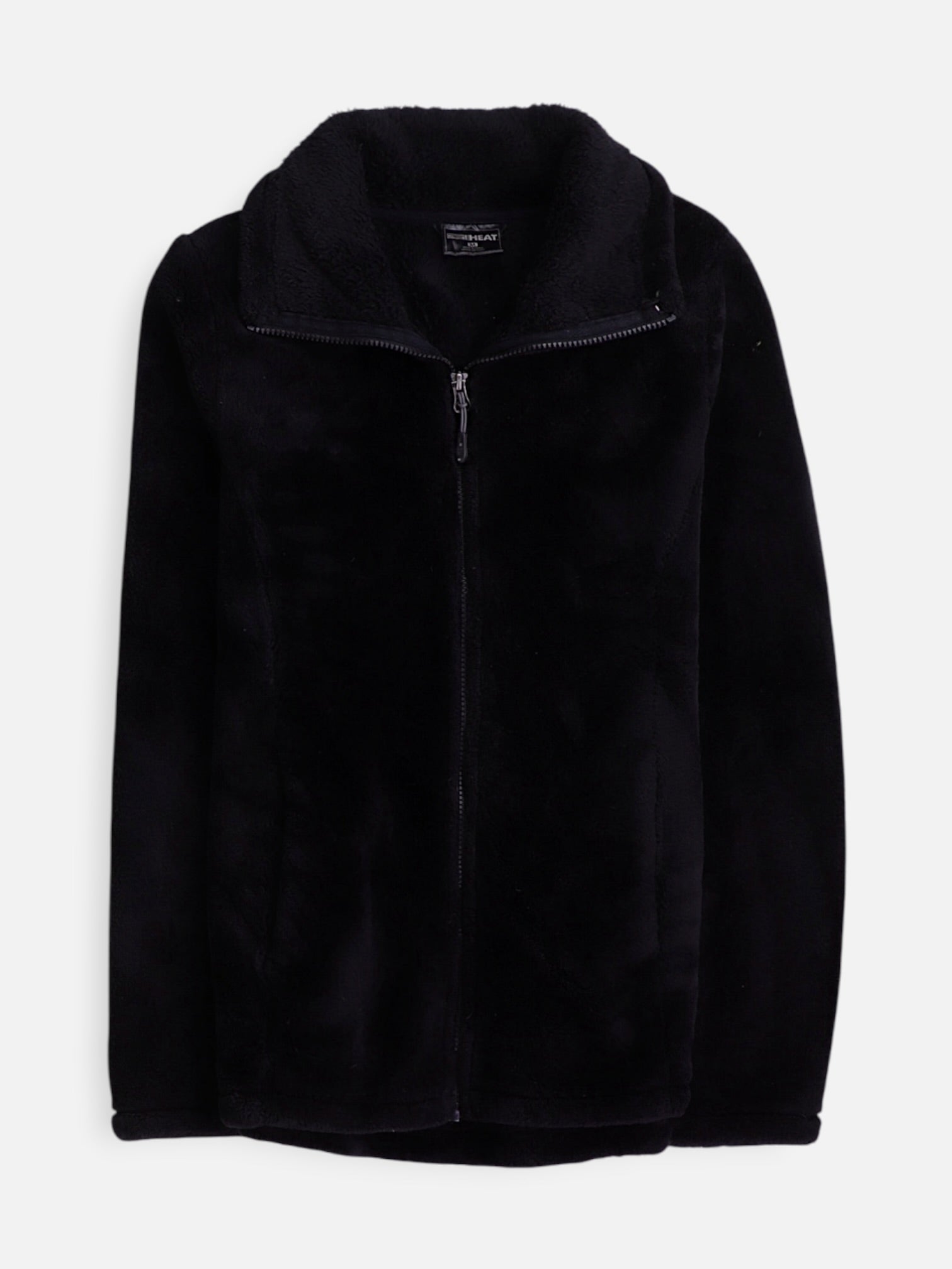 32 HEAT COOL Sueter Fleece Casual - Mujer - mediun