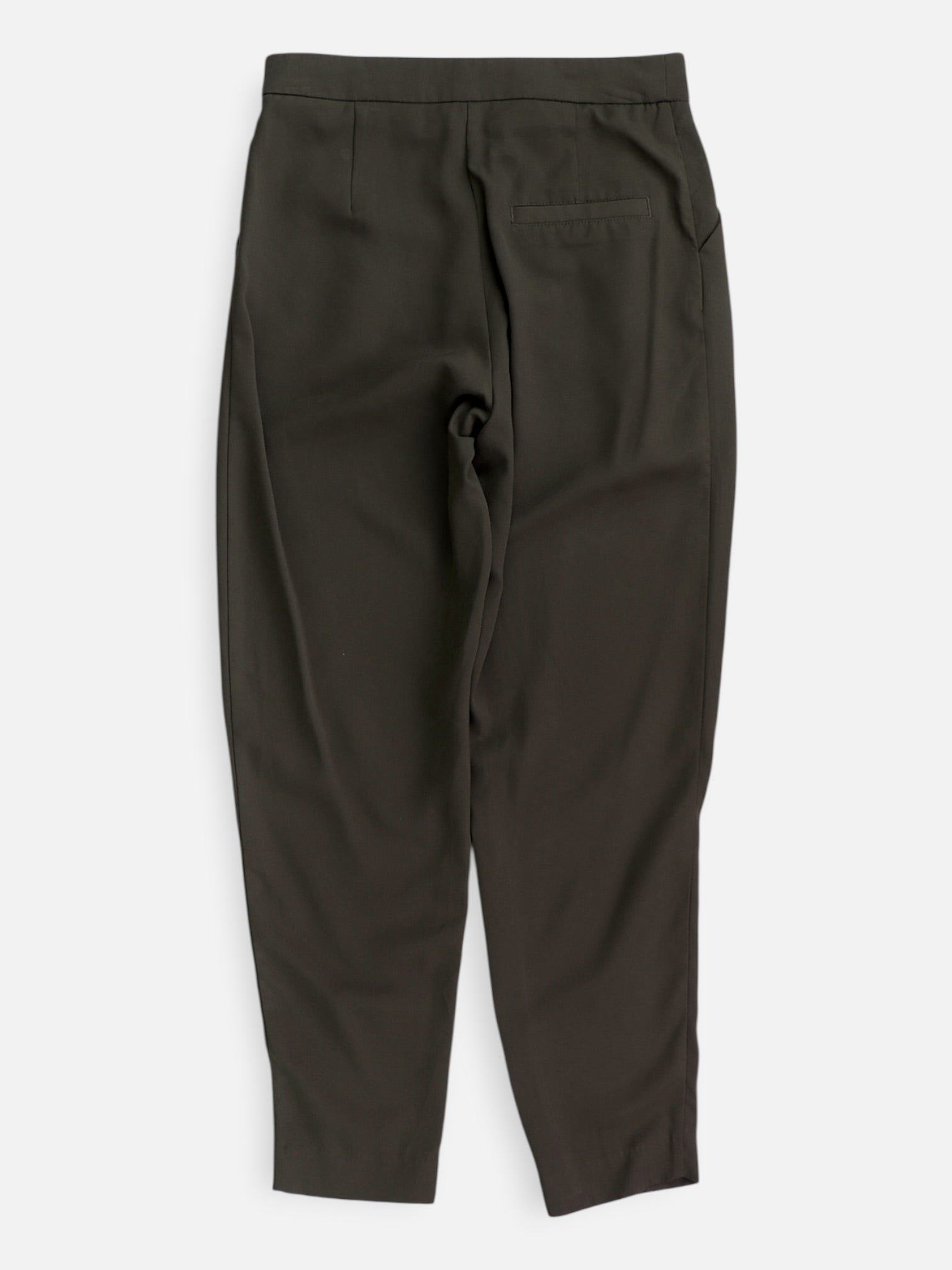 H&M Pantalon Regular Fit Casual - Mujer - 4