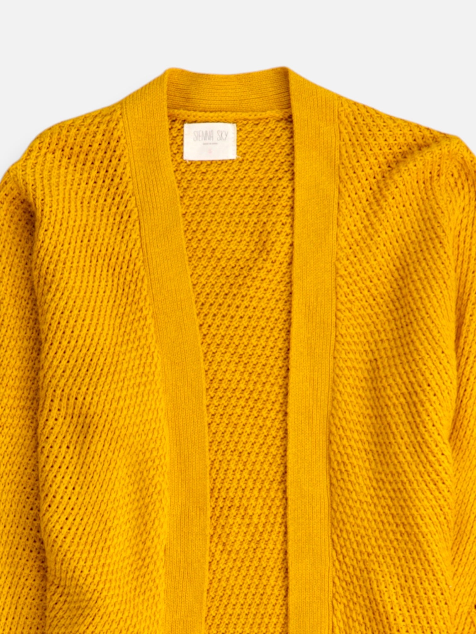 Sueter Cardigan Casual - Mujer - Small