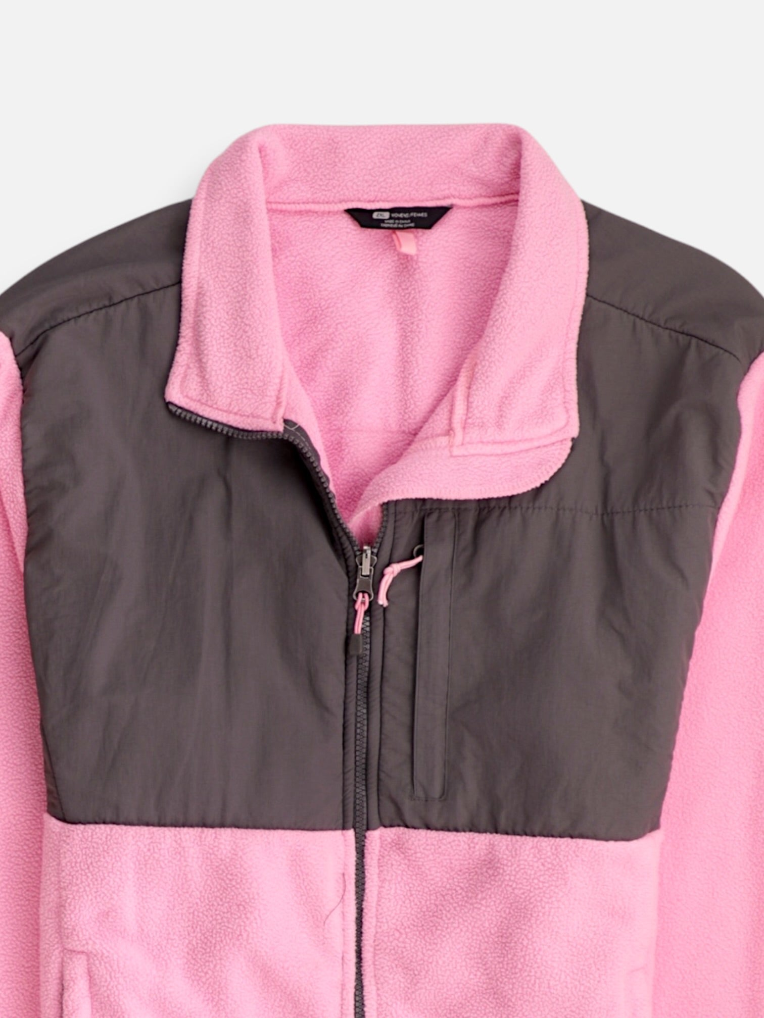 Sueter Fleece Casual - Mujer - 2XL