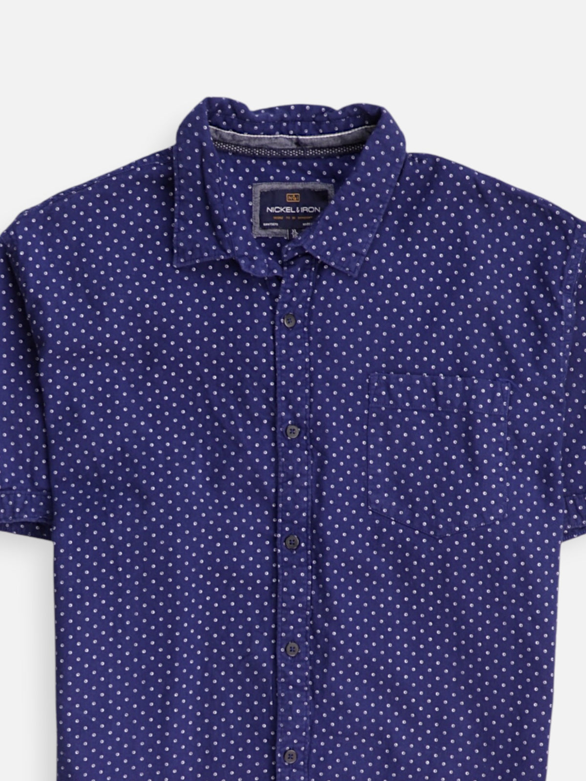 Camisa Casual - Hombre - 1xl
